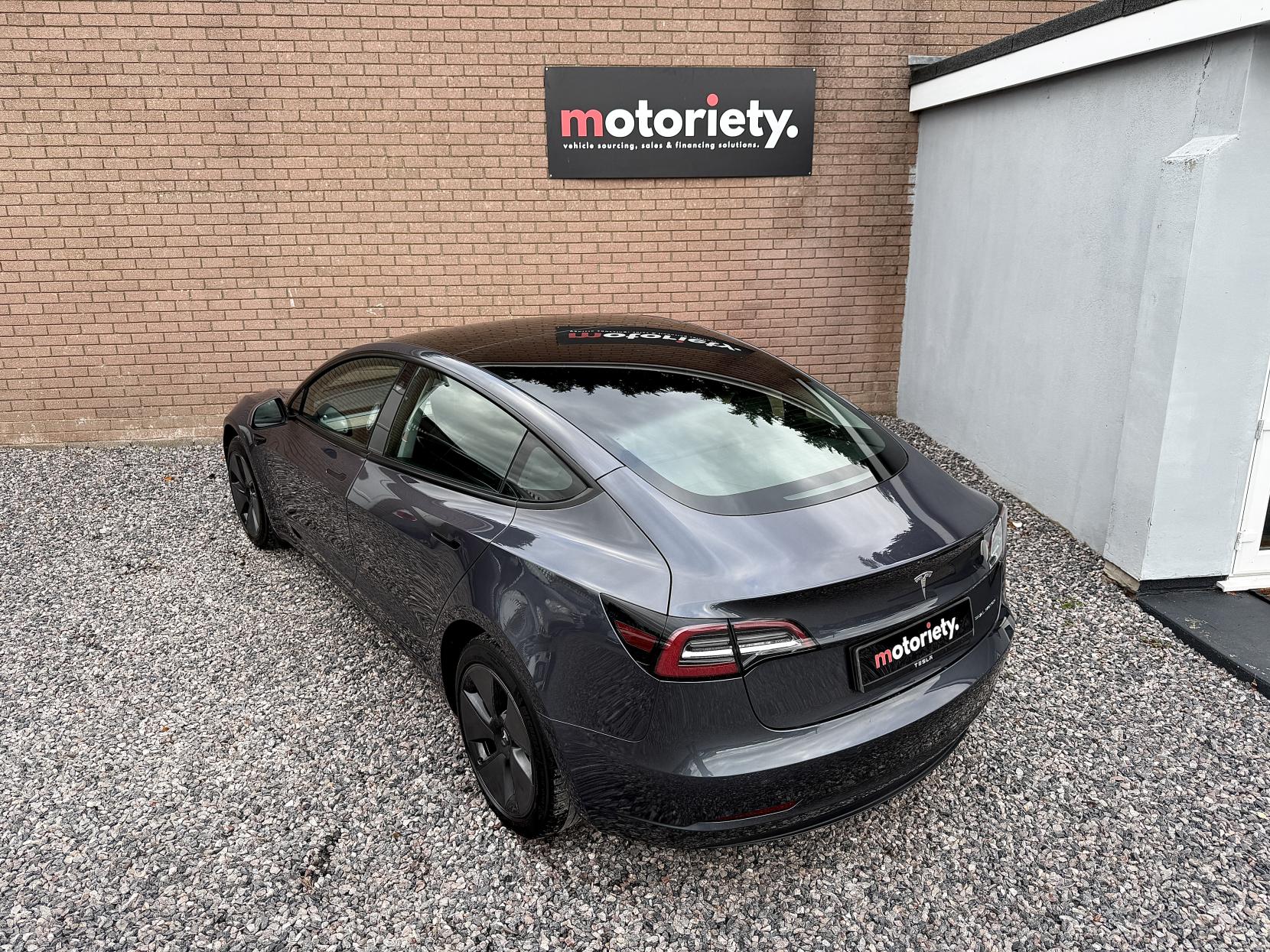 Tesla Model 3 (Dual Motor) Long Range Saloon 4dr Electric Auto 4WDE (346 ps)