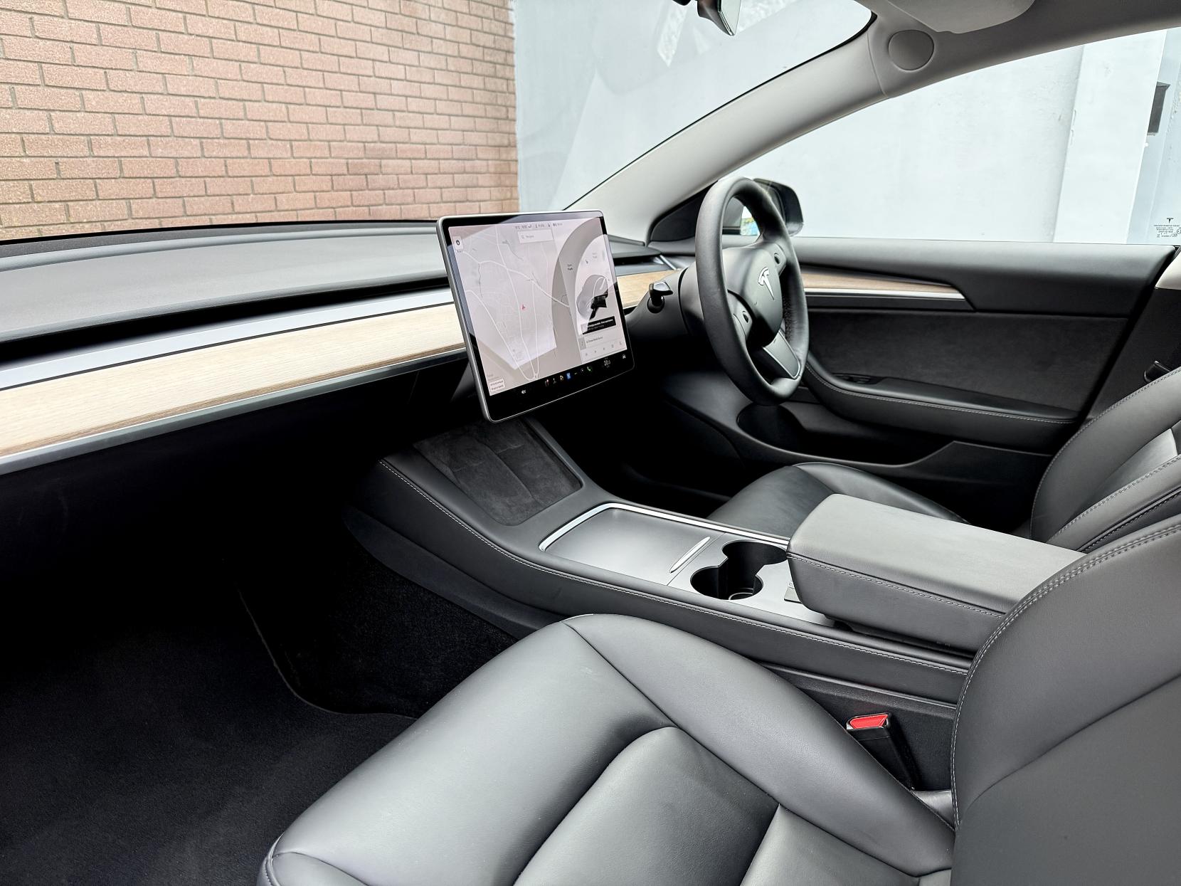 Tesla Model 3 (Dual Motor) Long Range Saloon 4dr Electric Auto 4WDE (346 ps)