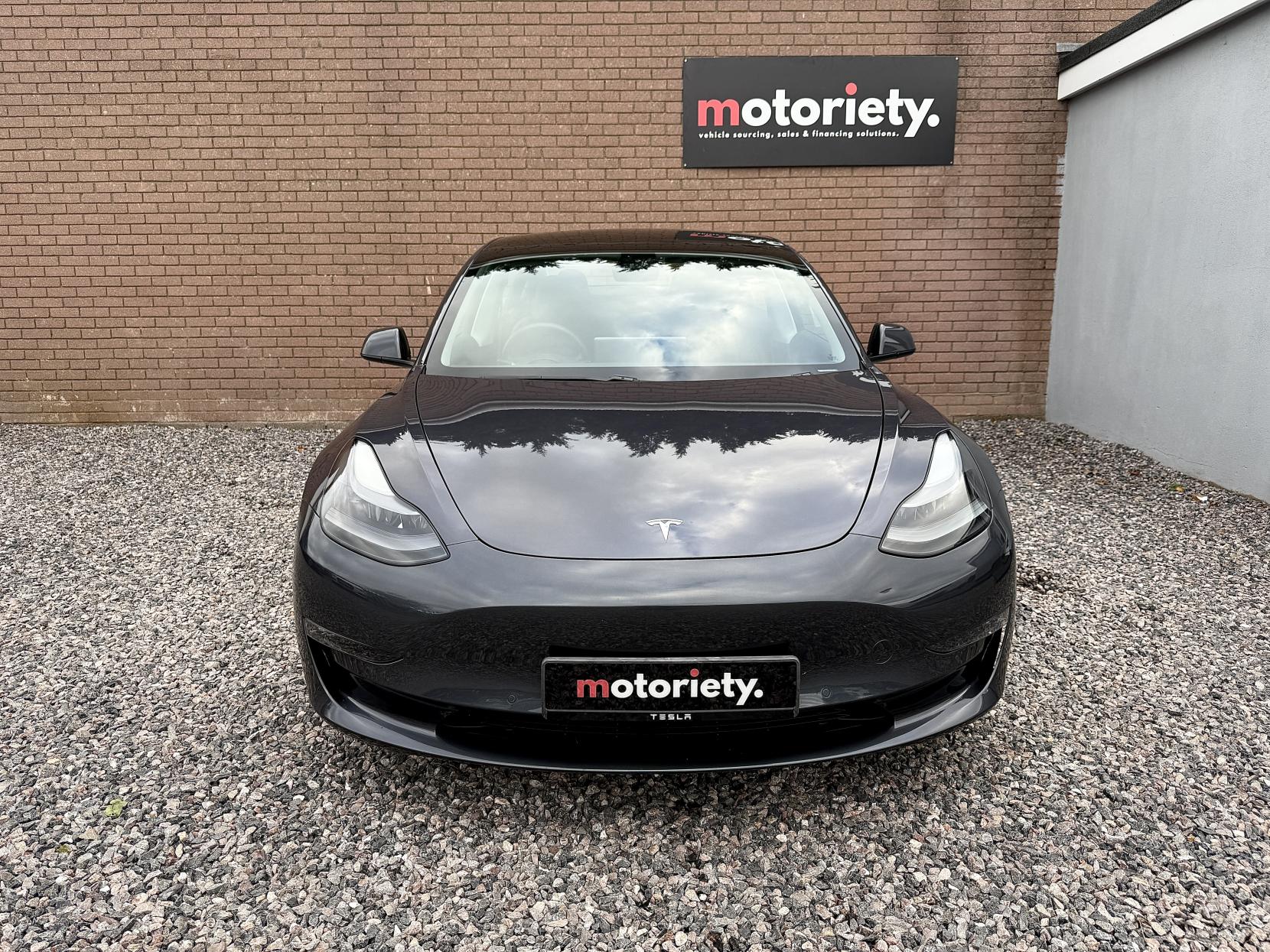 Tesla Model 3 (Dual Motor) Long Range Saloon 4dr Electric Auto 4WDE (346 ps)