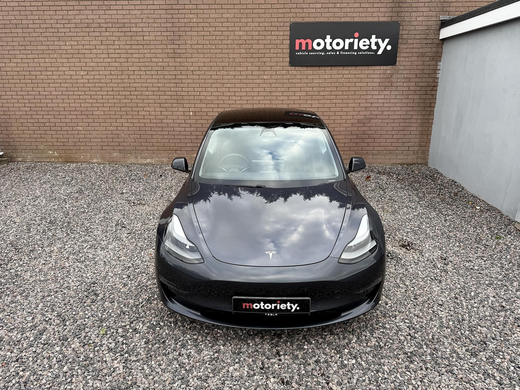 Tesla Model 3 (Dual Motor) Long Range Saloon 4dr Electric Auto 4WDE (346 ps)