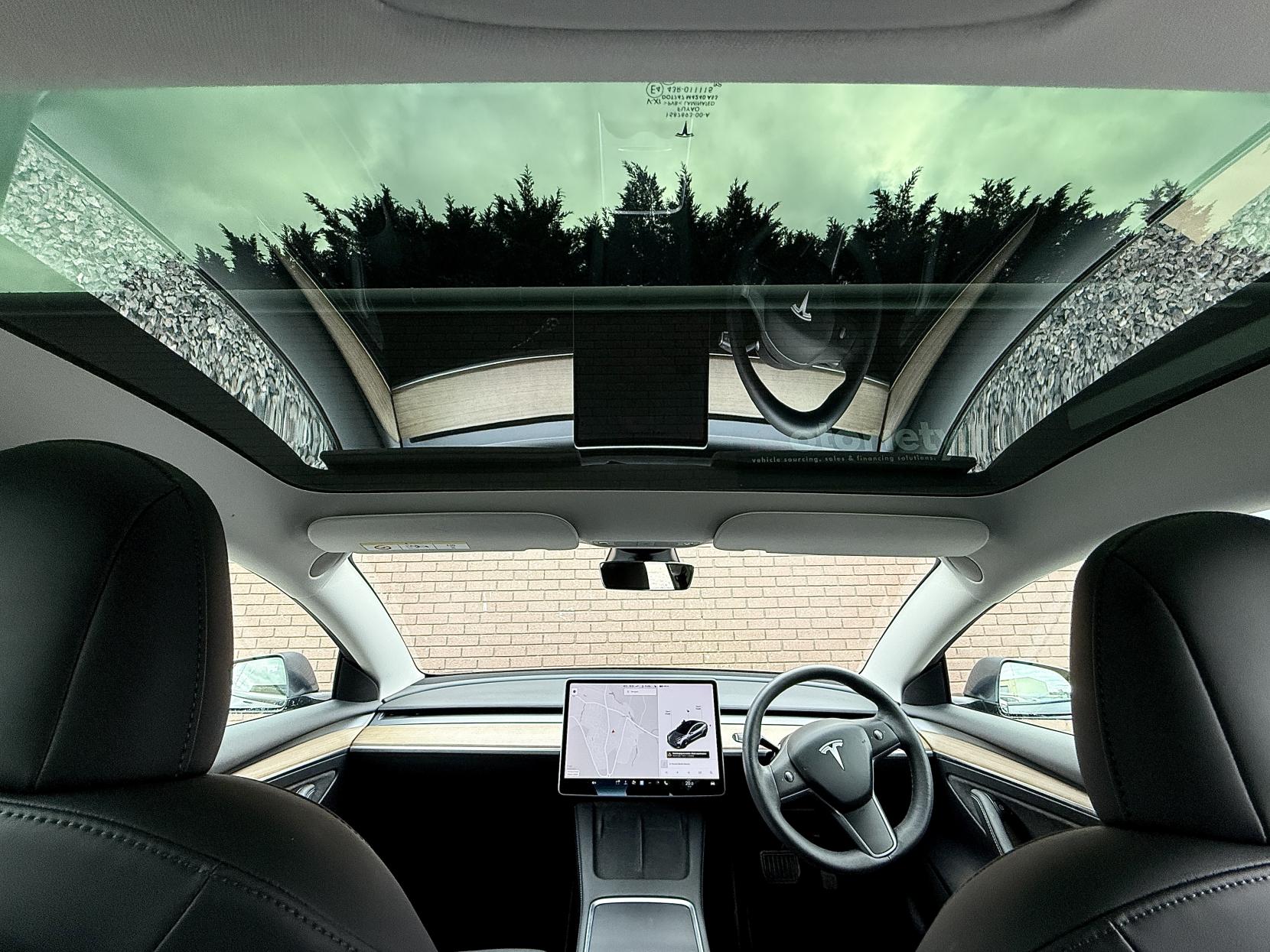 Tesla Model 3 (Dual Motor) Long Range Saloon 4dr Electric Auto 4WDE (346 ps)