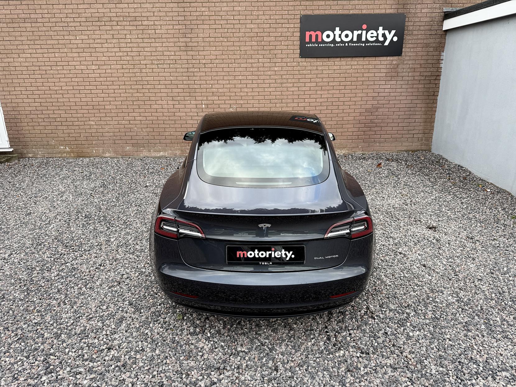 Tesla Model 3 (Dual Motor) Long Range Saloon 4dr Electric Auto 4WDE (346 ps)