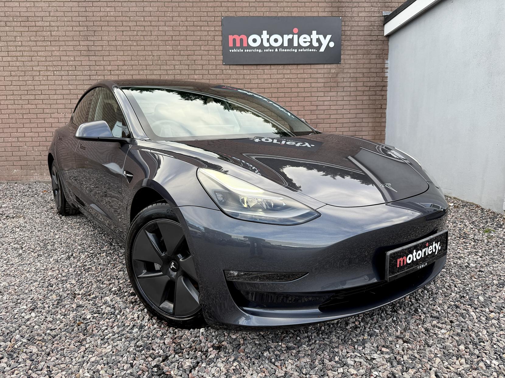Tesla Model 3 (Dual Motor) Long Range Saloon 4dr Electric Auto 4WDE (346 ps)