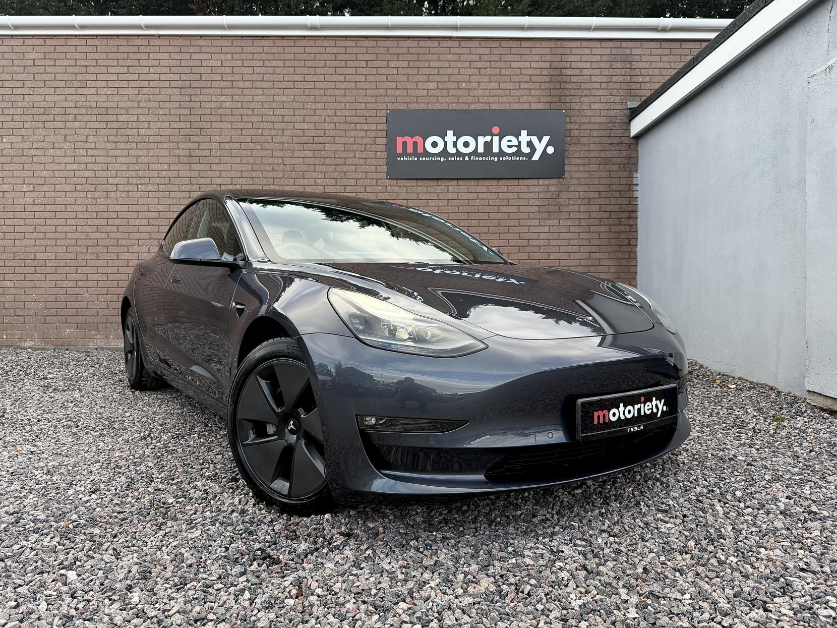 Tesla Model 3 (Dual Motor) Long Range Saloon 4dr Electric Auto 4WDE (346 ps)
