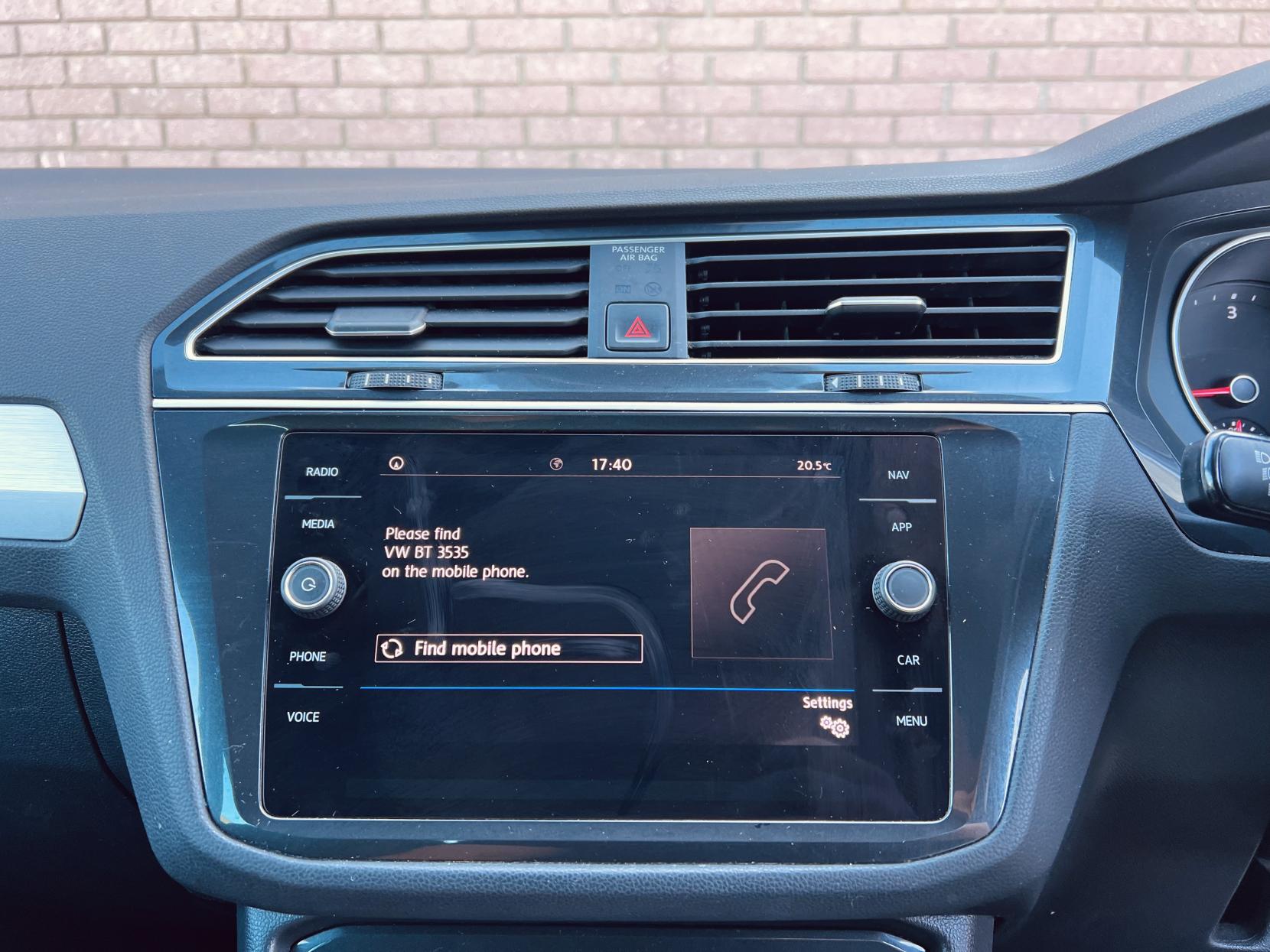 Volkswagen Tiguan 2.0 TDI Match SUV 5dr Diesel DSG Euro 6 (s/s) (150 ps)