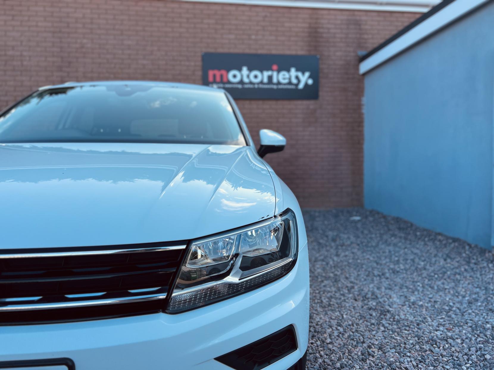 Volkswagen Tiguan 2.0 TDI Match SUV 5dr Diesel DSG Euro 6 (s/s) (150 ps)