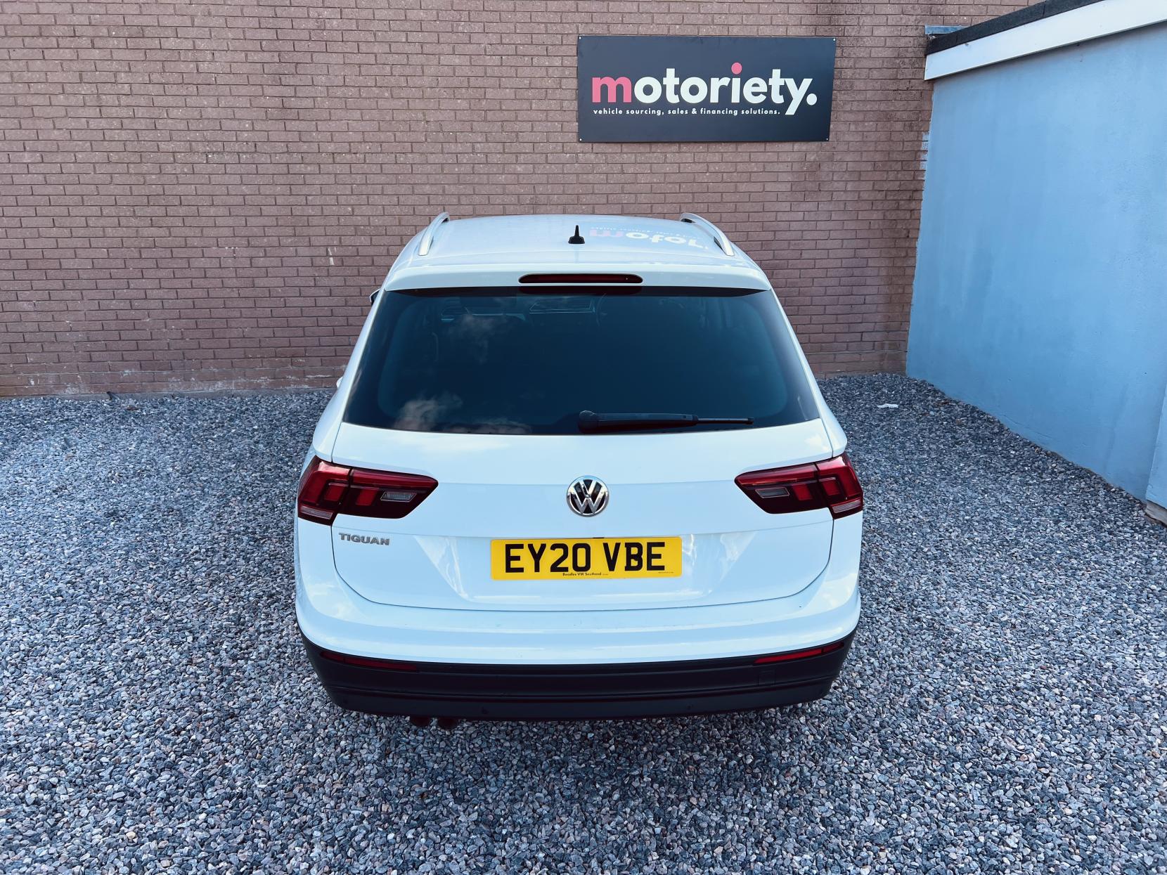 Volkswagen Tiguan 2.0 TDI Match SUV 5dr Diesel DSG Euro 6 (s/s) (150 ps)