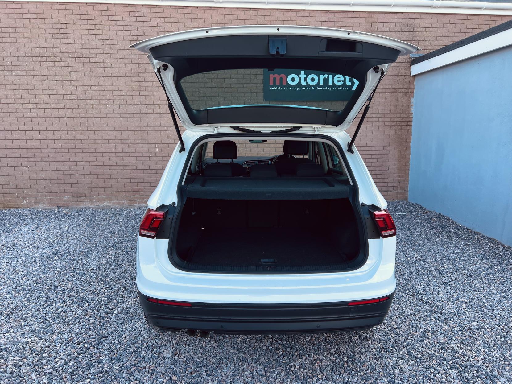 Volkswagen Tiguan 2.0 TDI Match SUV 5dr Diesel DSG Euro 6 (s/s) (150 ps)