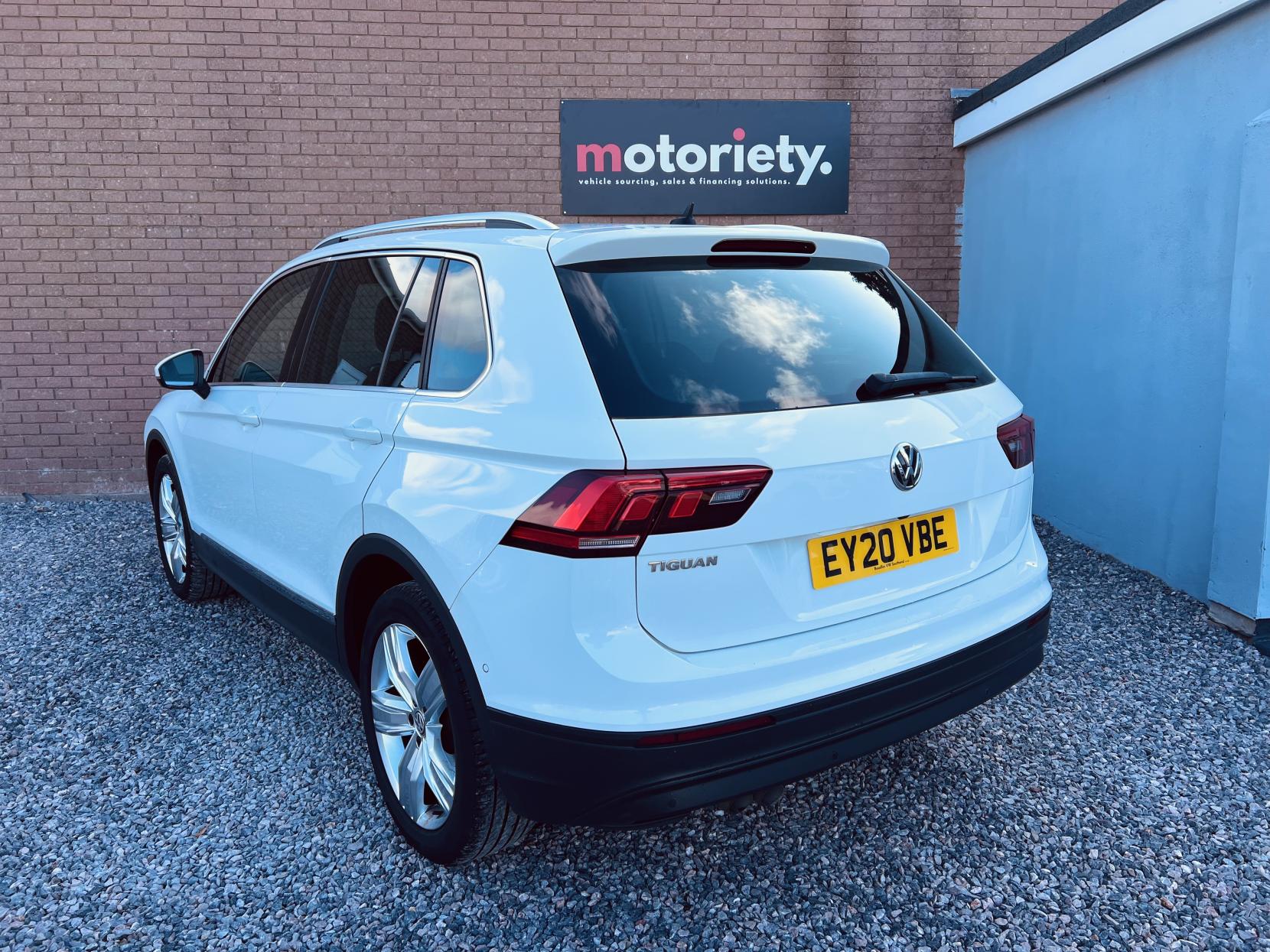 Volkswagen Tiguan 2.0 TDI Match SUV 5dr Diesel DSG Euro 6 (s/s) (150 ps)