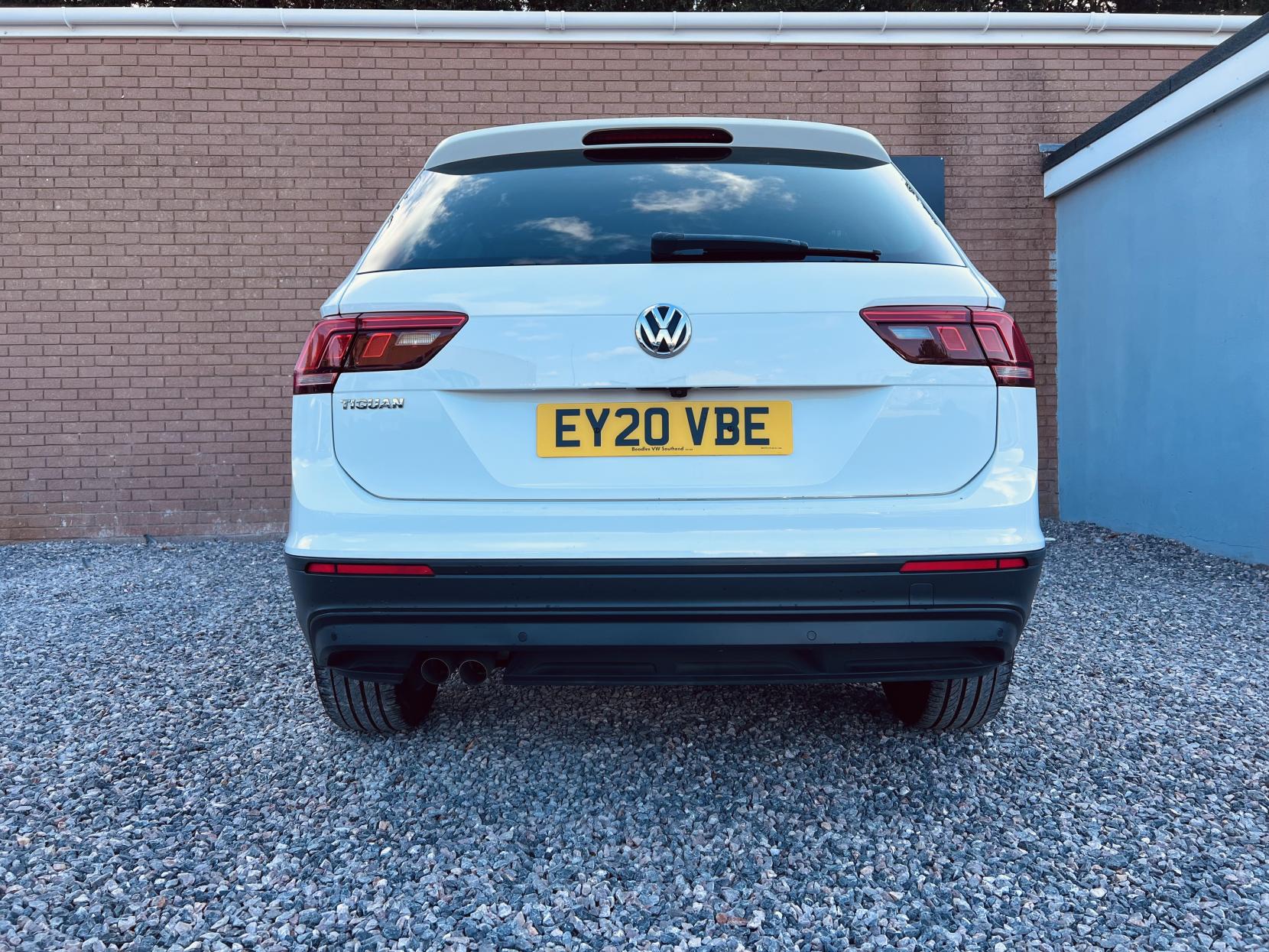 Volkswagen Tiguan 2.0 TDI Match SUV 5dr Diesel DSG Euro 6 (s/s) (150 ps)