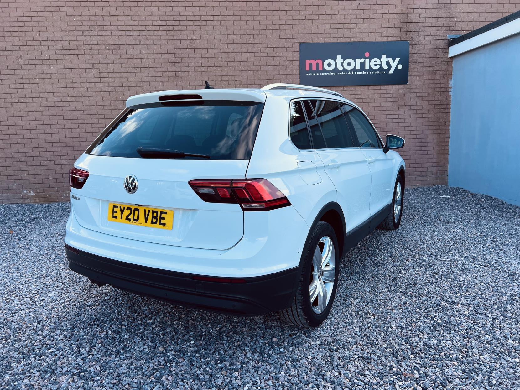 Volkswagen Tiguan 2.0 TDI Match SUV 5dr Diesel DSG Euro 6 (s/s) (150 ps)