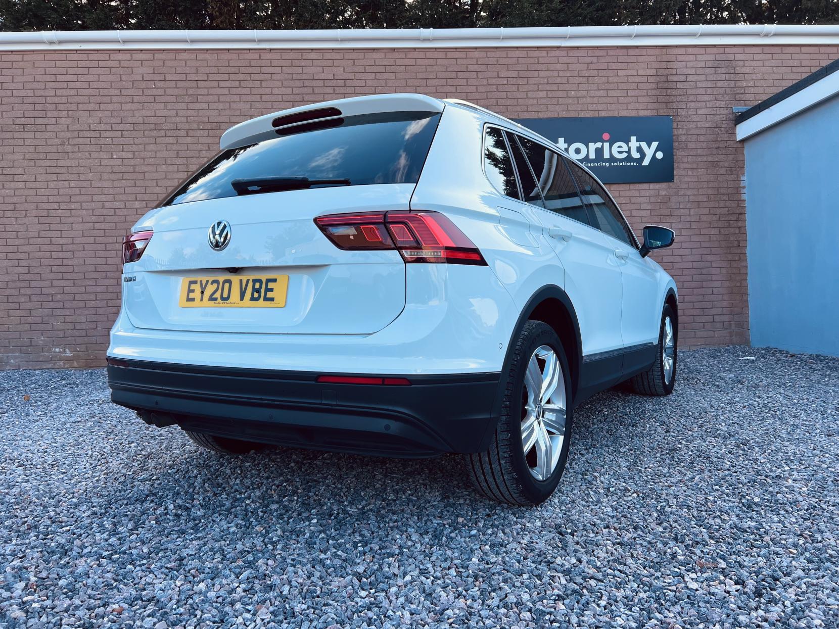 Volkswagen Tiguan 2.0 TDI Match SUV 5dr Diesel DSG Euro 6 (s/s) (150 ps)