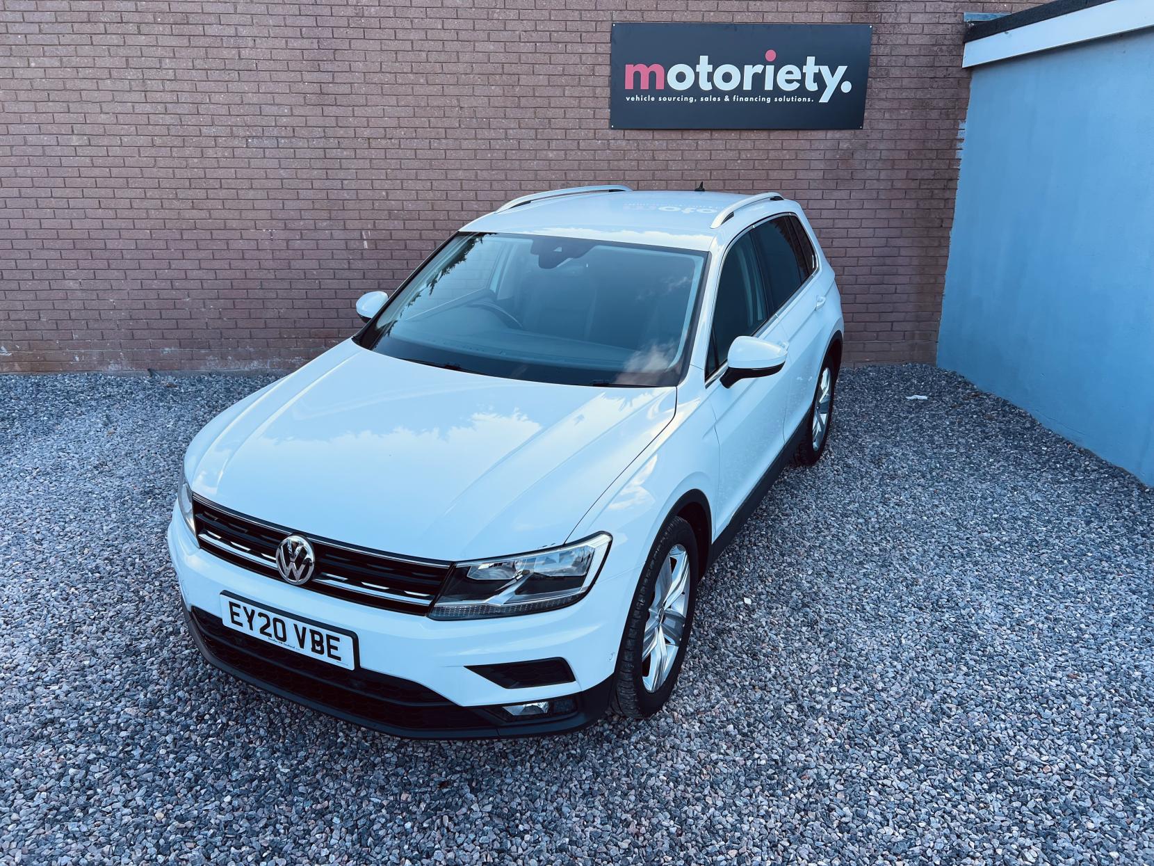 Volkswagen Tiguan 2.0 TDI Match SUV 5dr Diesel DSG Euro 6 (s/s) (150 ps)