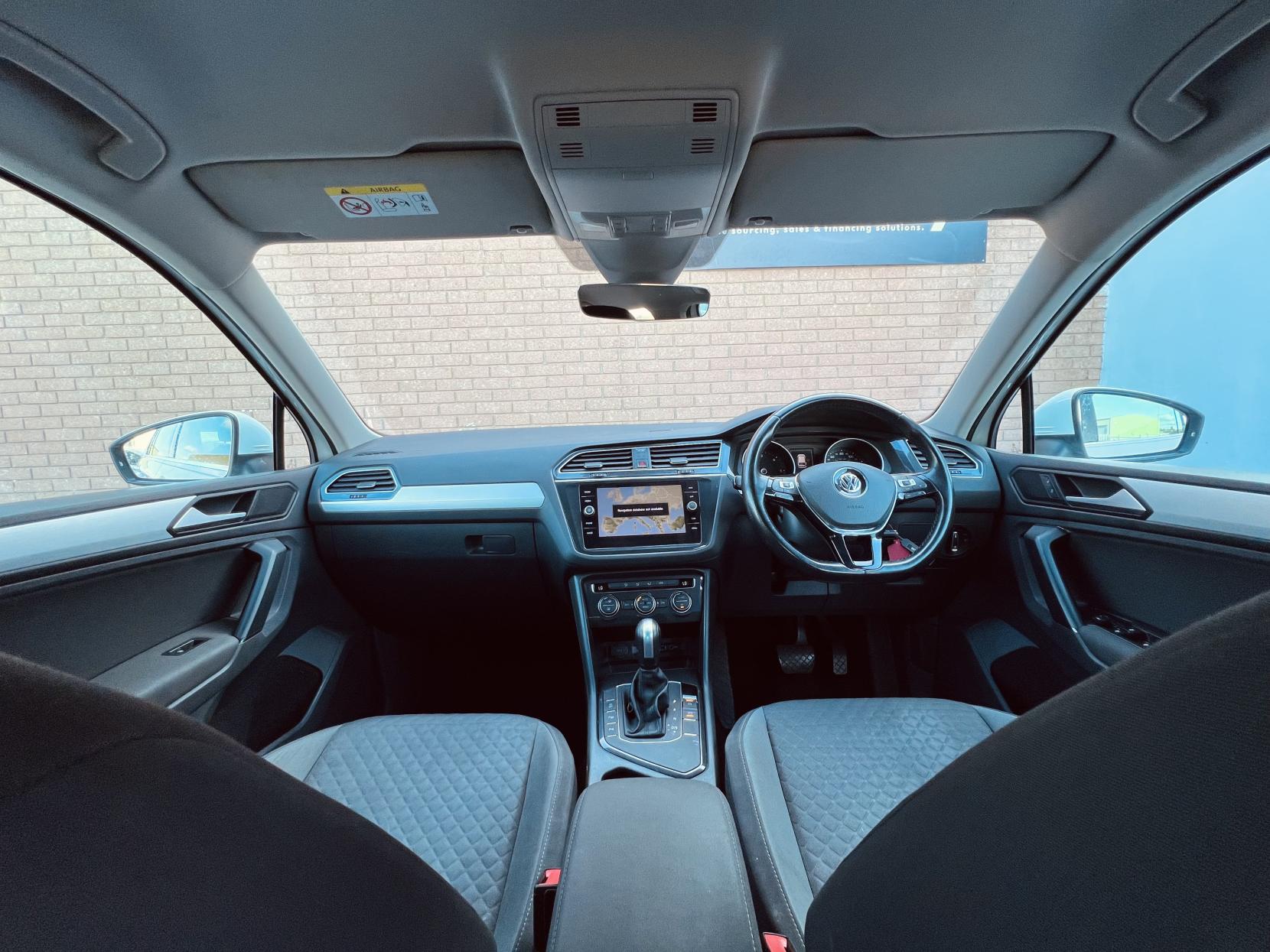 Volkswagen Tiguan 2.0 TDI Match SUV 5dr Diesel DSG Euro 6 (s/s) (150 ps)