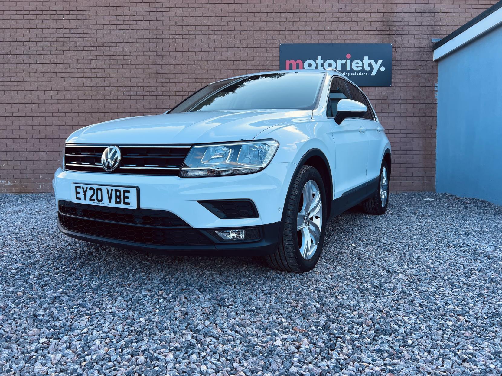 Volkswagen Tiguan 2.0 TDI Match SUV 5dr Diesel DSG Euro 6 (s/s) (150 ps)