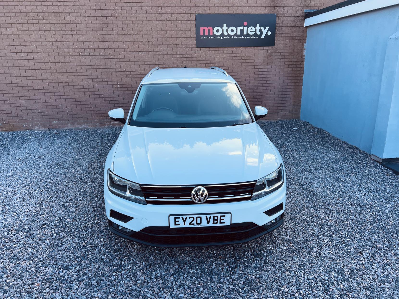 Volkswagen Tiguan 2.0 TDI Match SUV 5dr Diesel DSG Euro 6 (s/s) (150 ps)