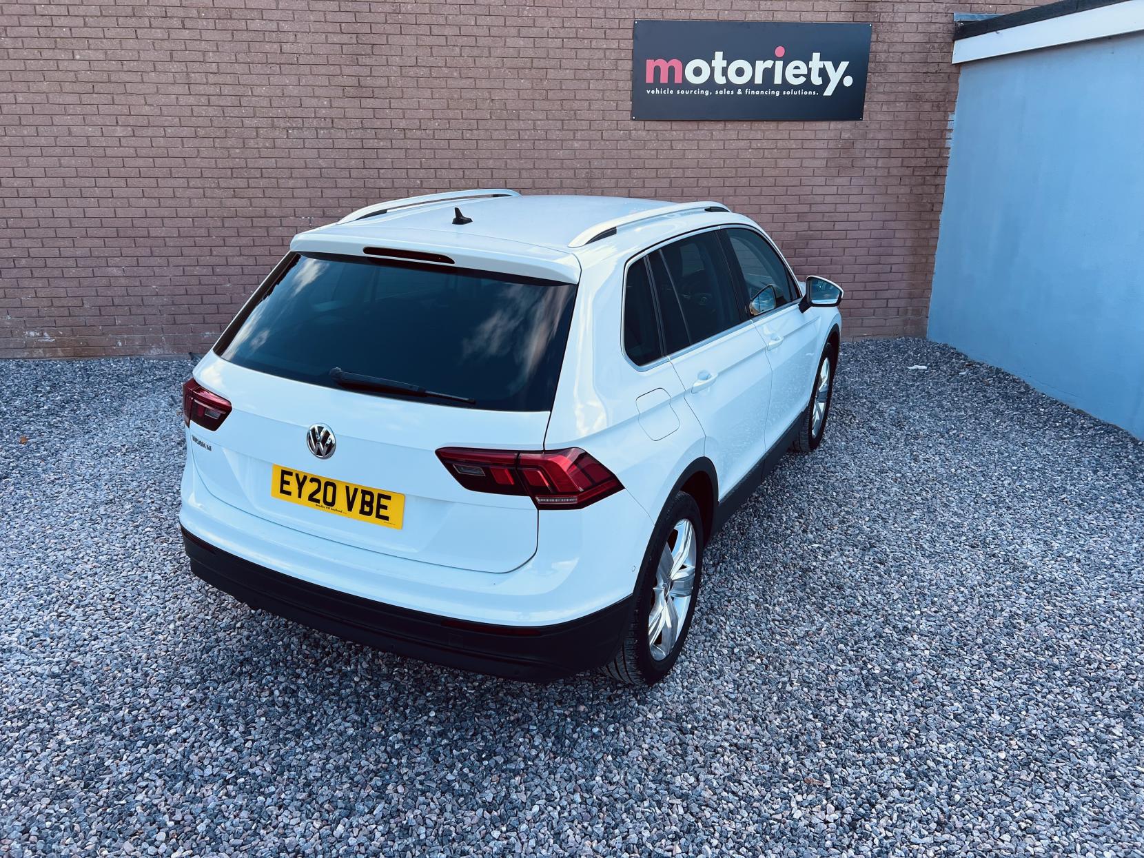 Volkswagen Tiguan 2.0 TDI Match SUV 5dr Diesel DSG Euro 6 (s/s) (150 ps)
