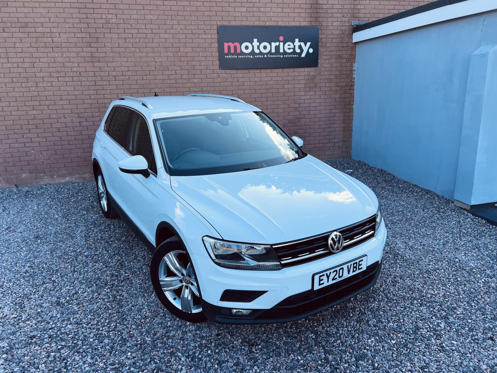 Volkswagen Tiguan 2.0 TDI Match SUV 5dr Diesel DSG Euro 6 (s/s) (150 ps)
