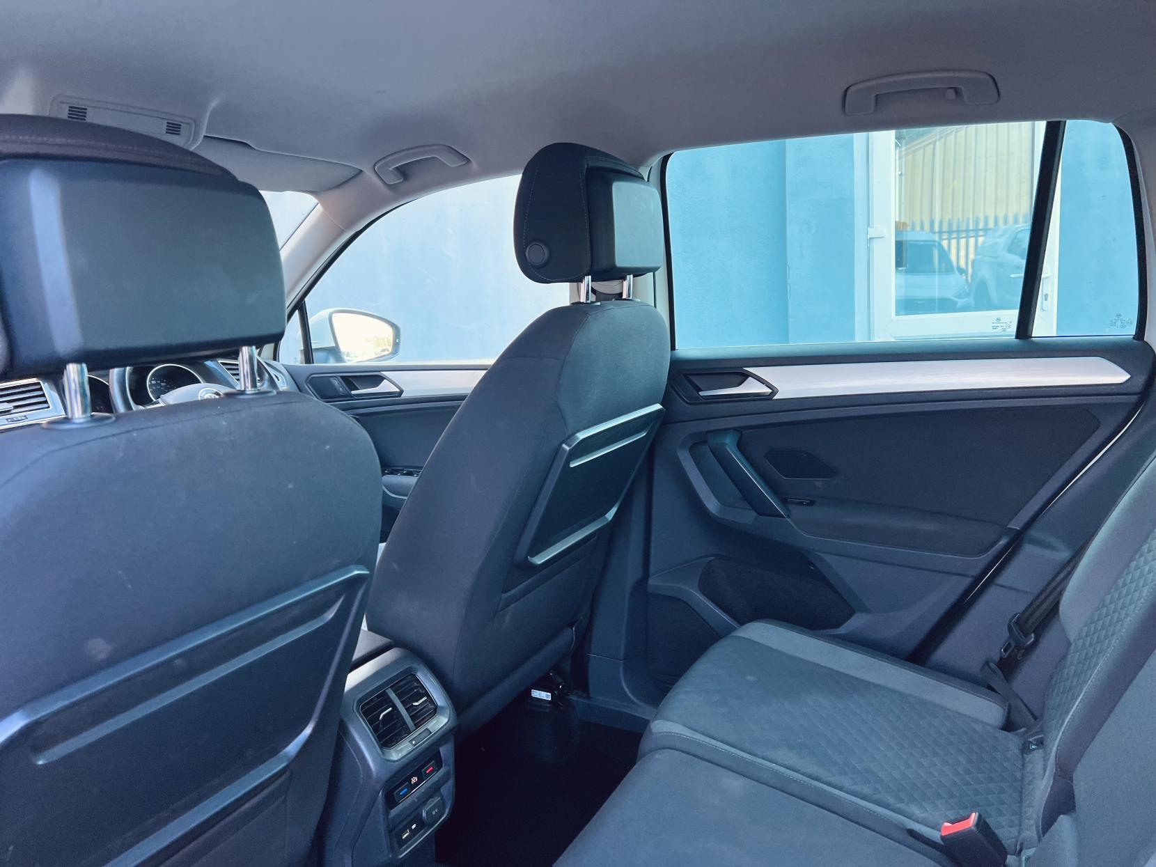 Volkswagen Tiguan 2.0 TDI Match SUV 5dr Diesel DSG Euro 6 (s/s) (150 ps)