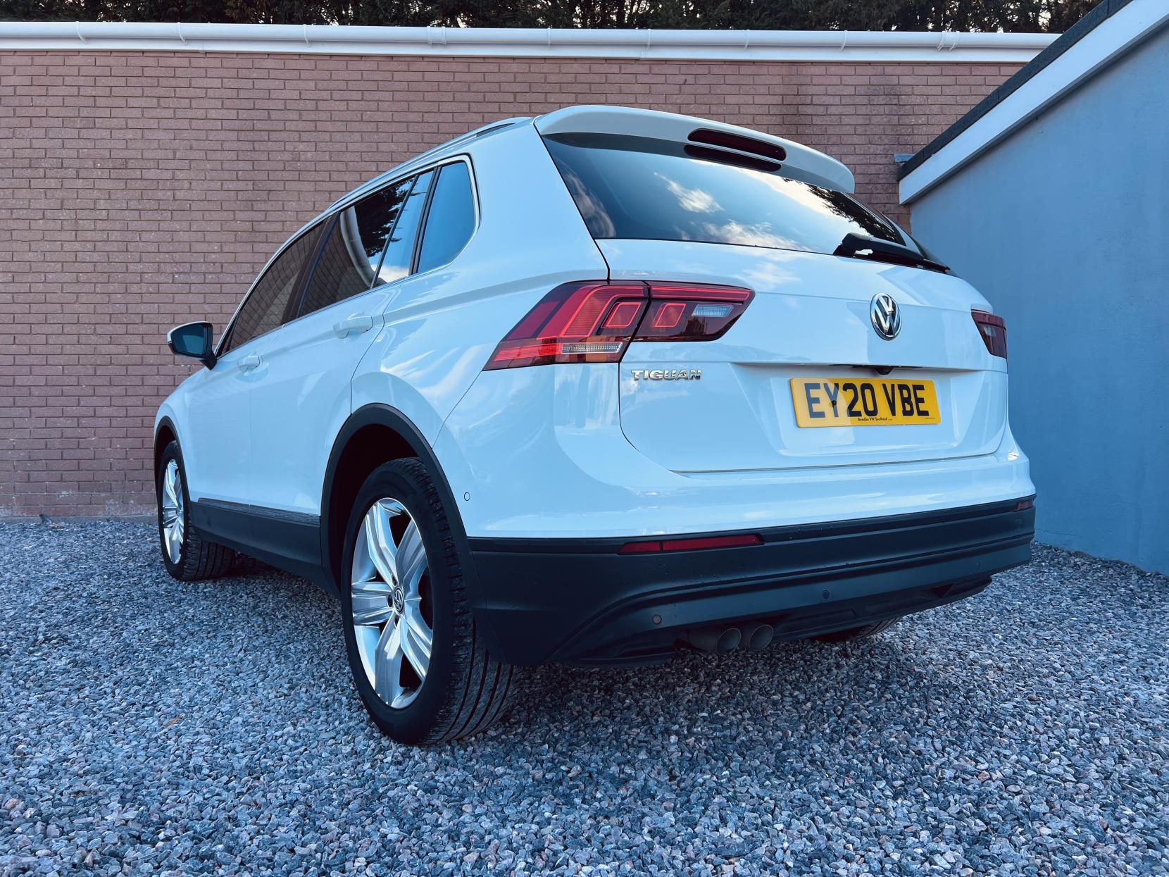 Volkswagen Tiguan 2.0 TDI Match SUV 5dr Diesel DSG Euro 6 (s/s) (150 ps)