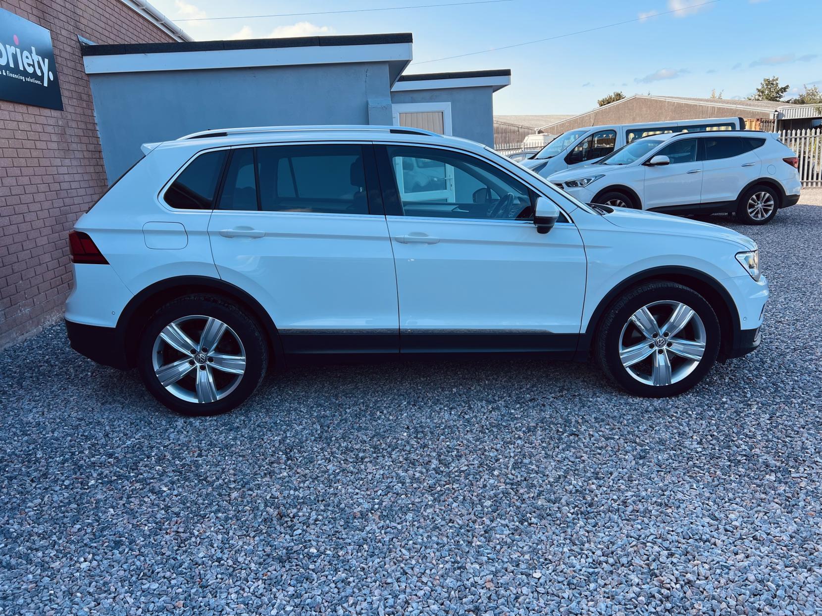 Volkswagen Tiguan 2.0 TDI Match SUV 5dr Diesel DSG Euro 6 (s/s) (150 ps)
