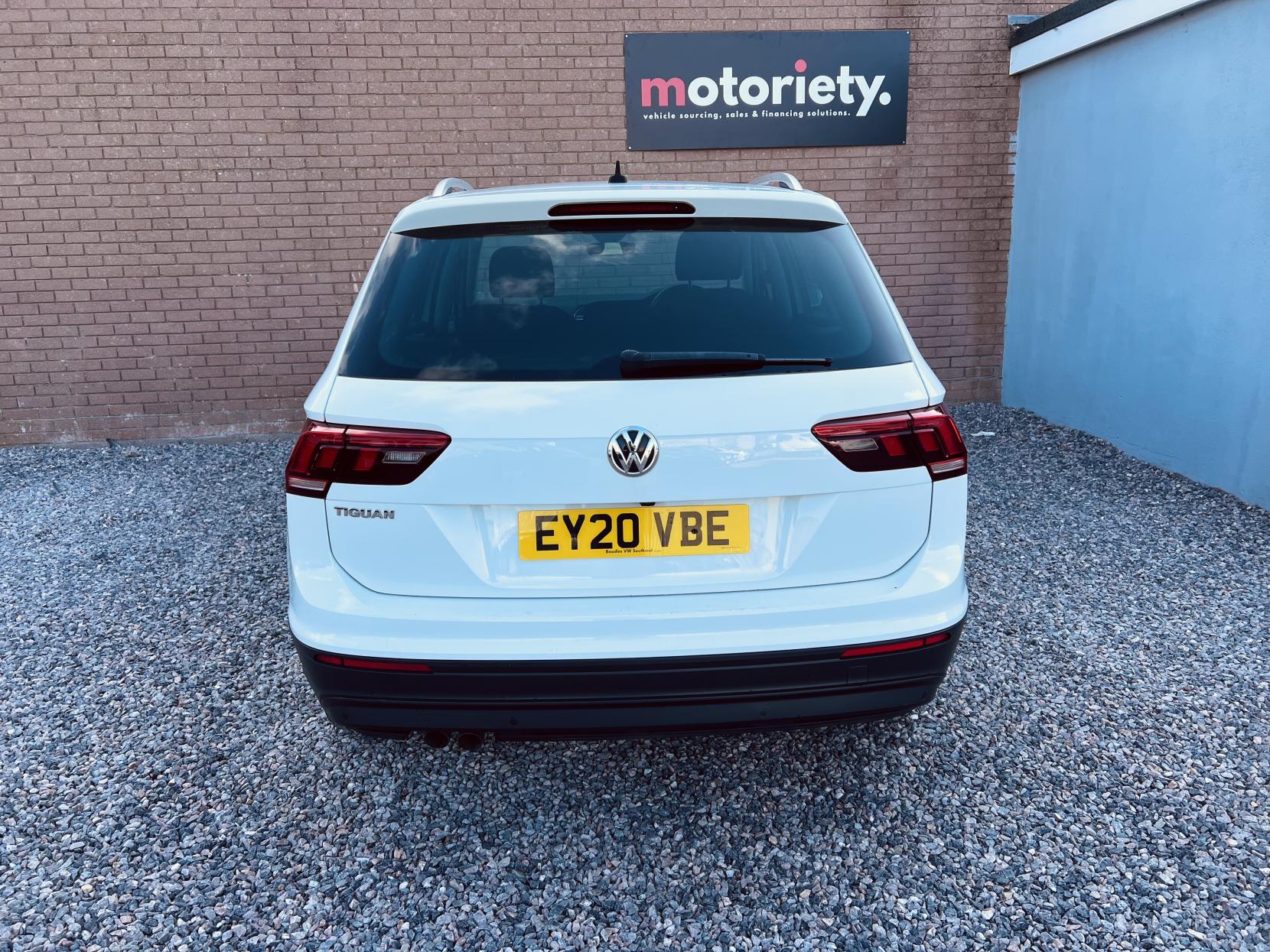 Volkswagen Tiguan 2.0 TDI Match SUV 5dr Diesel DSG Euro 6 (s/s) (150 ps)