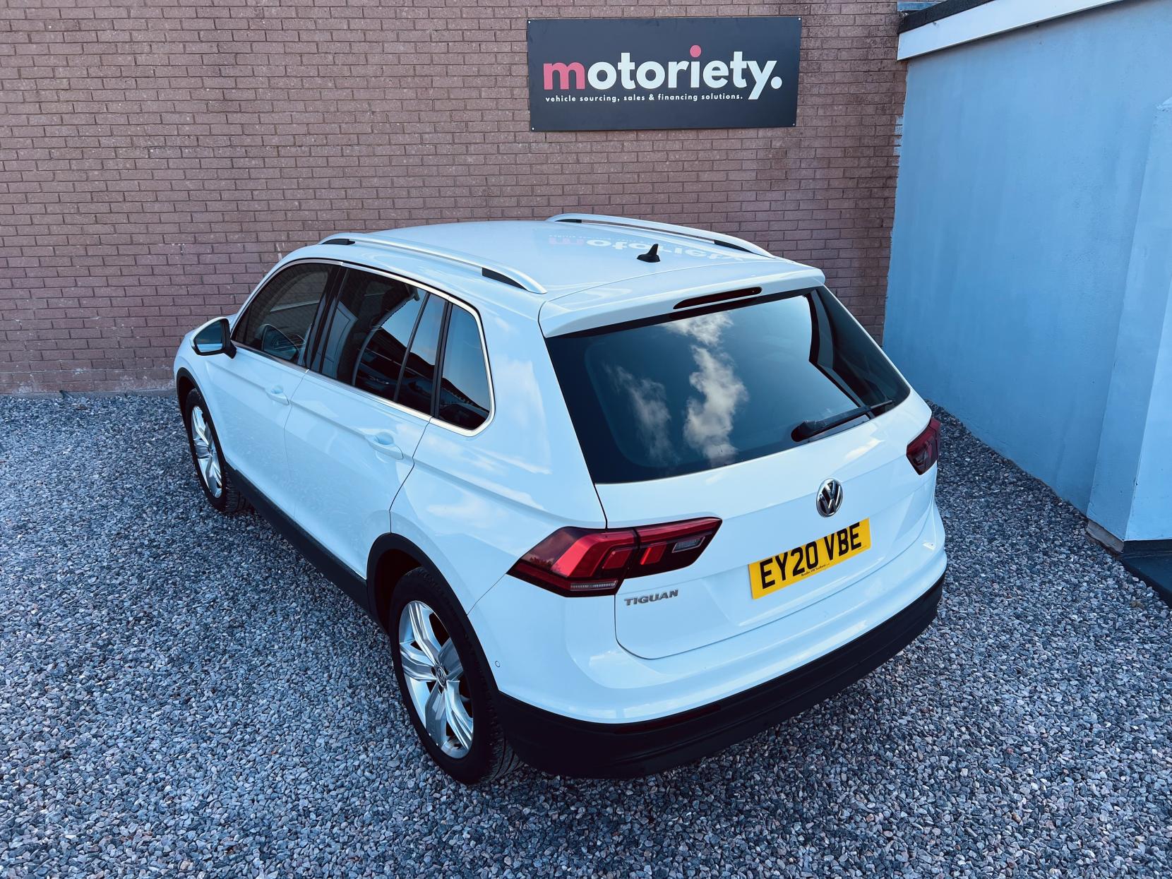 Volkswagen Tiguan 2.0 TDI Match SUV 5dr Diesel DSG Euro 6 (s/s) (150 ps)