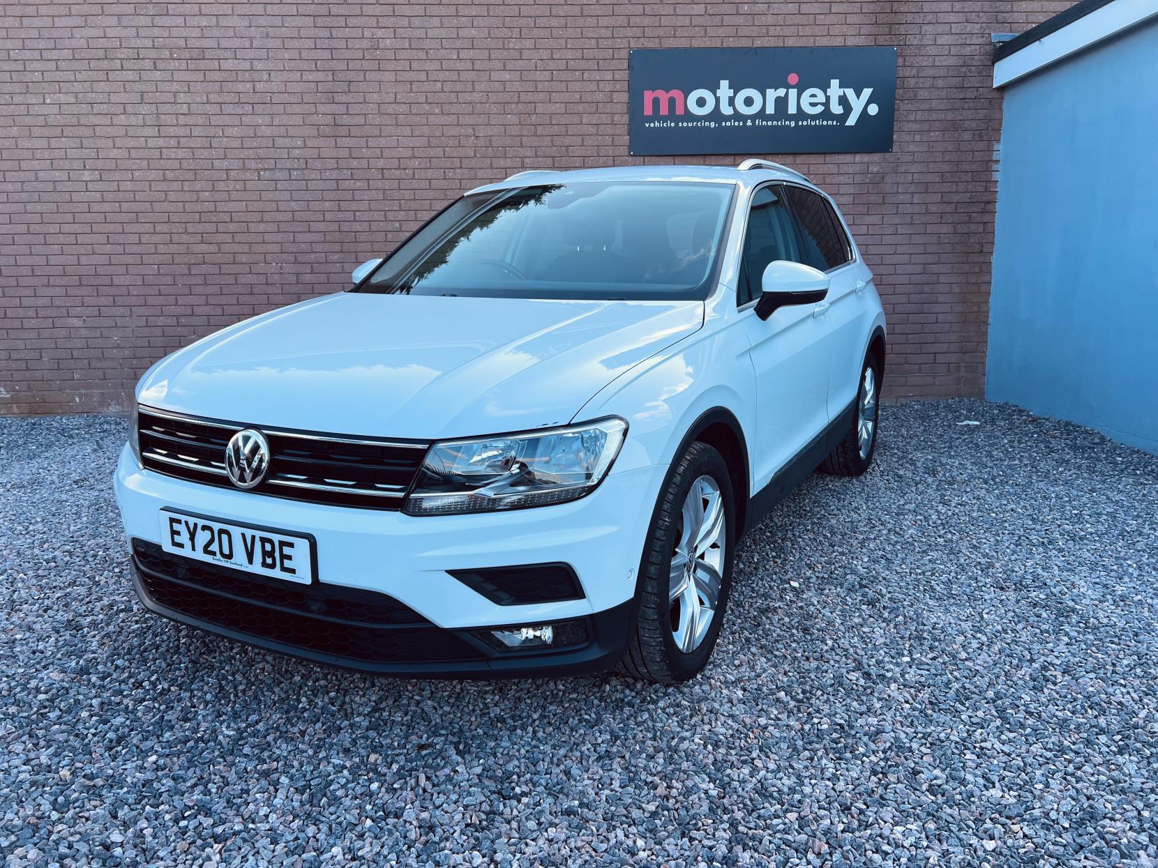 Volkswagen Tiguan 2.0 TDI Match SUV 5dr Diesel DSG Euro 6 (s/s) (150 ps)