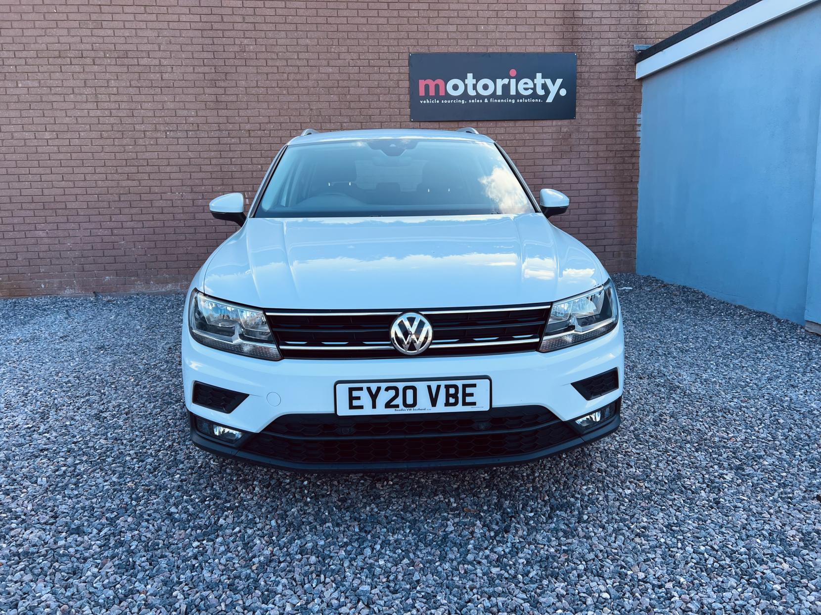 Volkswagen Tiguan 2.0 TDI Match SUV 5dr Diesel DSG Euro 6 (s/s) (150 ps)