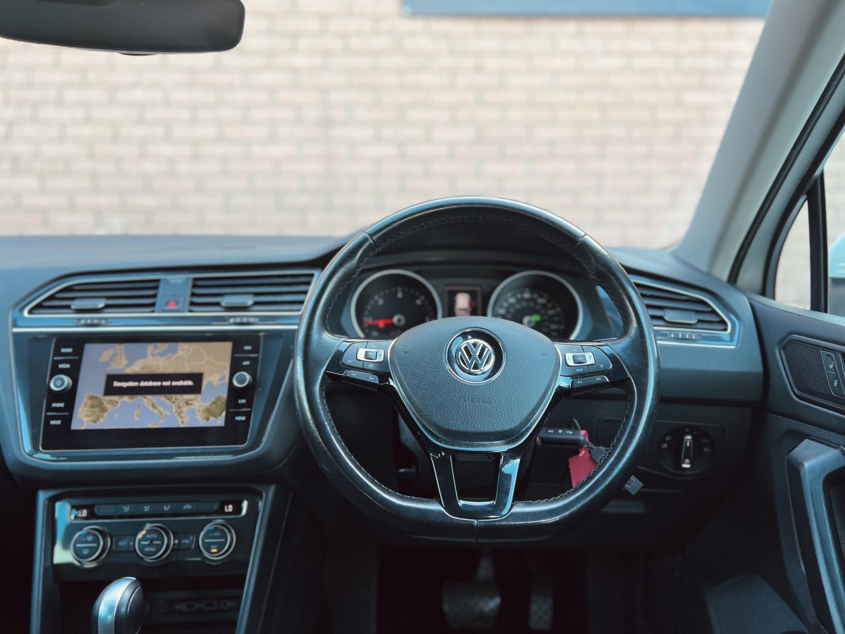 Volkswagen Tiguan 2.0 TDI Match SUV 5dr Diesel DSG Euro 6 (s/s) (150 ps)