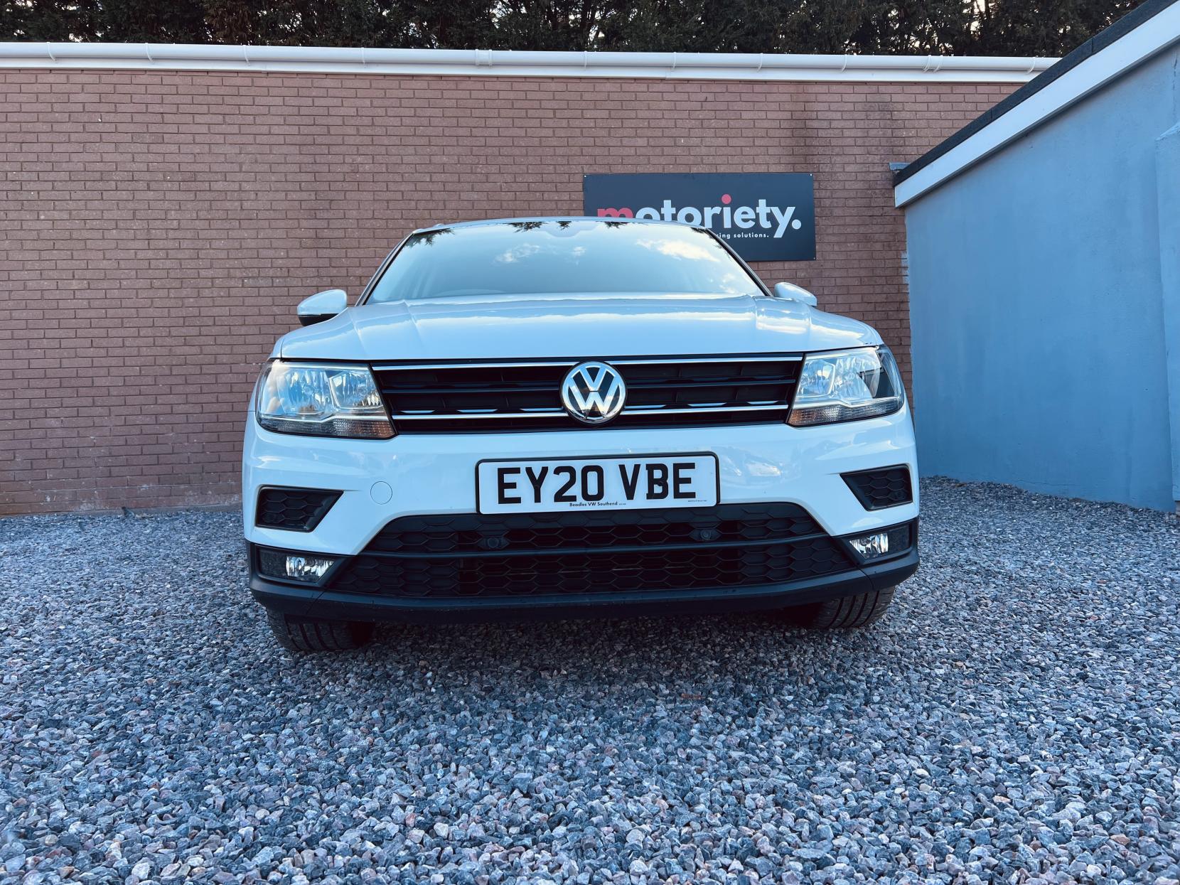 Volkswagen Tiguan 2.0 TDI Match SUV 5dr Diesel DSG Euro 6 (s/s) (150 ps)