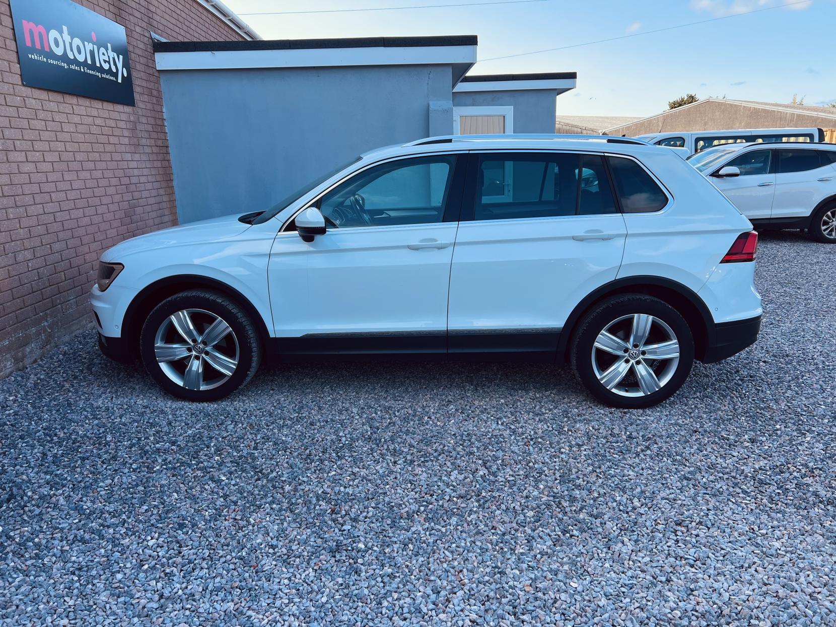 Volkswagen Tiguan 2.0 TDI Match SUV 5dr Diesel DSG Euro 6 (s/s) (150 ps)
