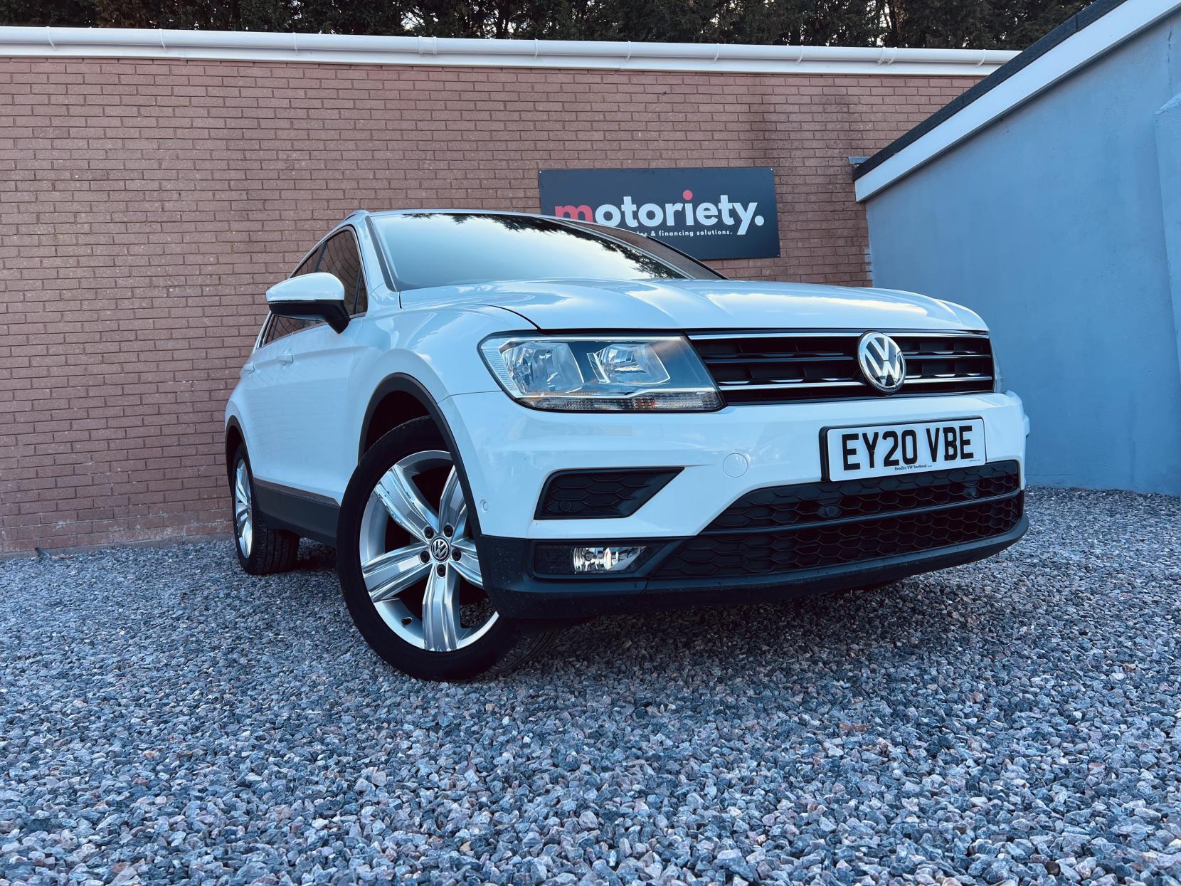 Volkswagen Tiguan 2.0 TDI Match SUV 5dr Diesel DSG Euro 6 (s/s) (150 ps)