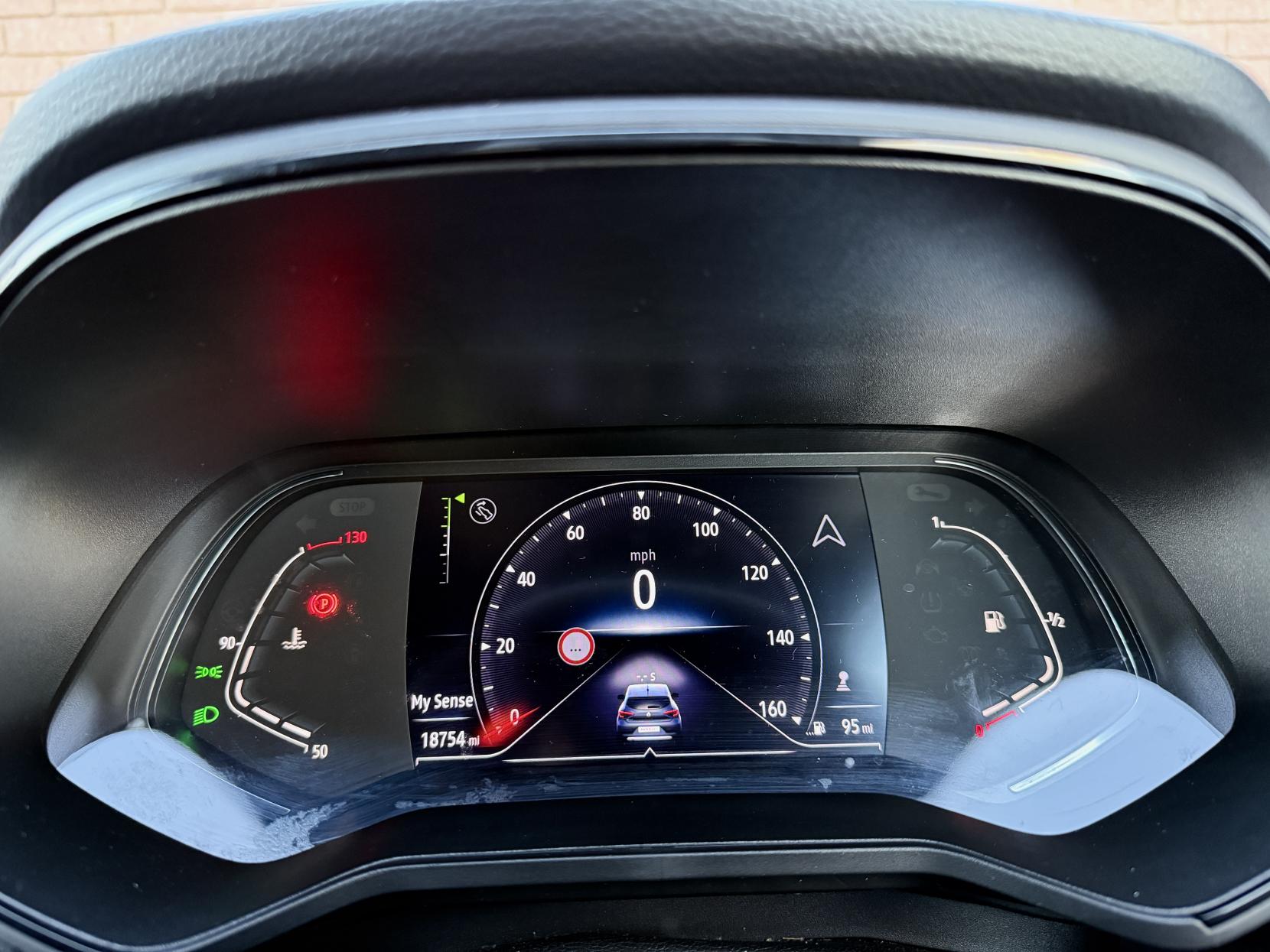 Renault Clio 1.0 TCe RS Line Hatchback 5dr Petrol Manual Euro 6 (s/s) (90 ps)