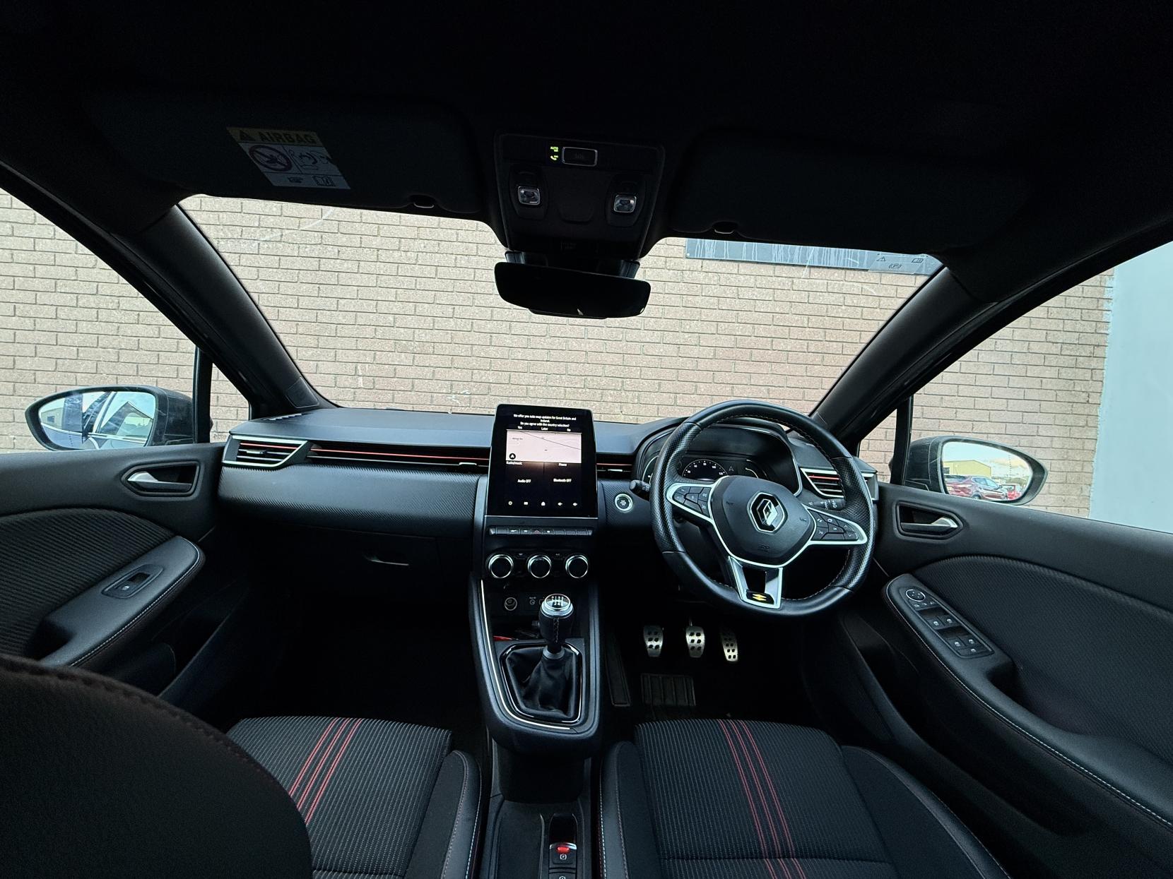 Renault Clio 1.0 TCe RS Line Hatchback 5dr Petrol Manual Euro 6 (s/s) (90 ps)