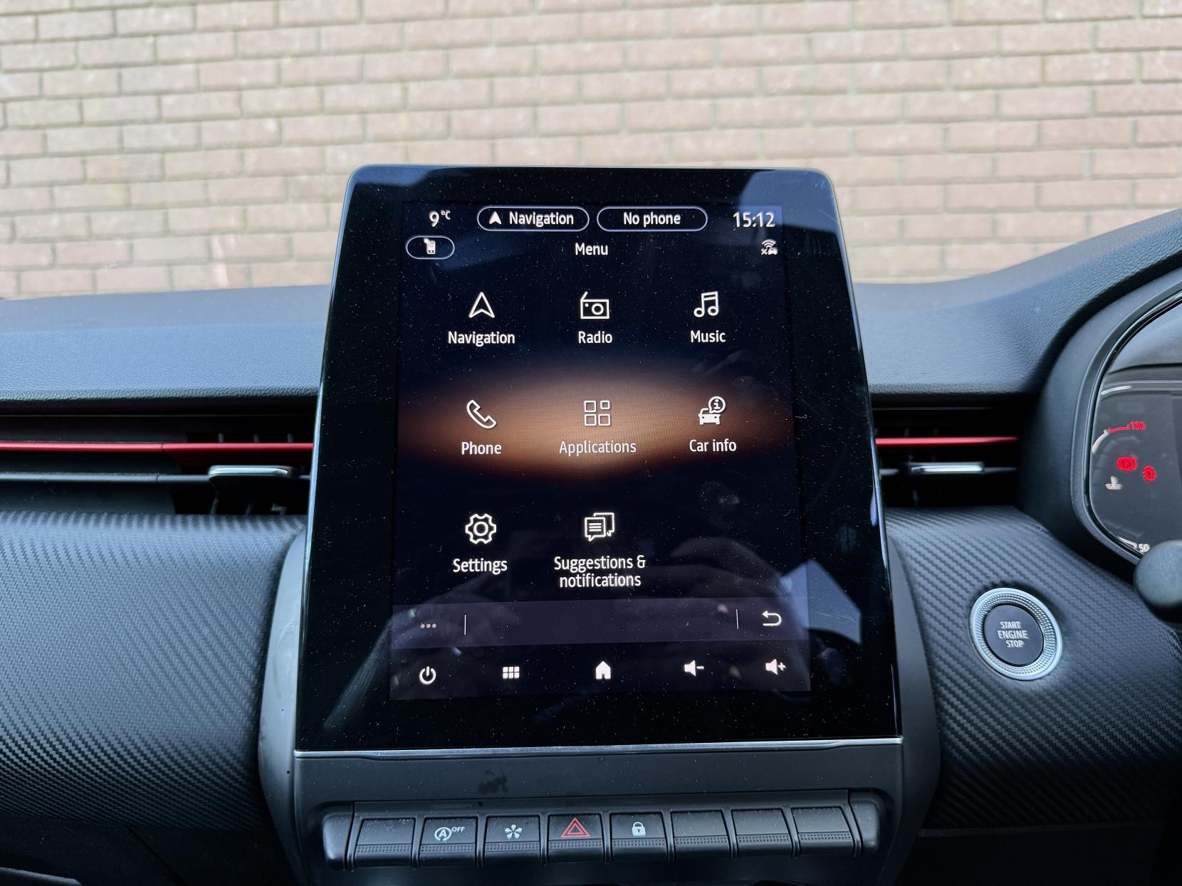 Renault Clio 1.0 TCe RS Line Hatchback 5dr Petrol Manual Euro 6 (s/s) (90 ps)