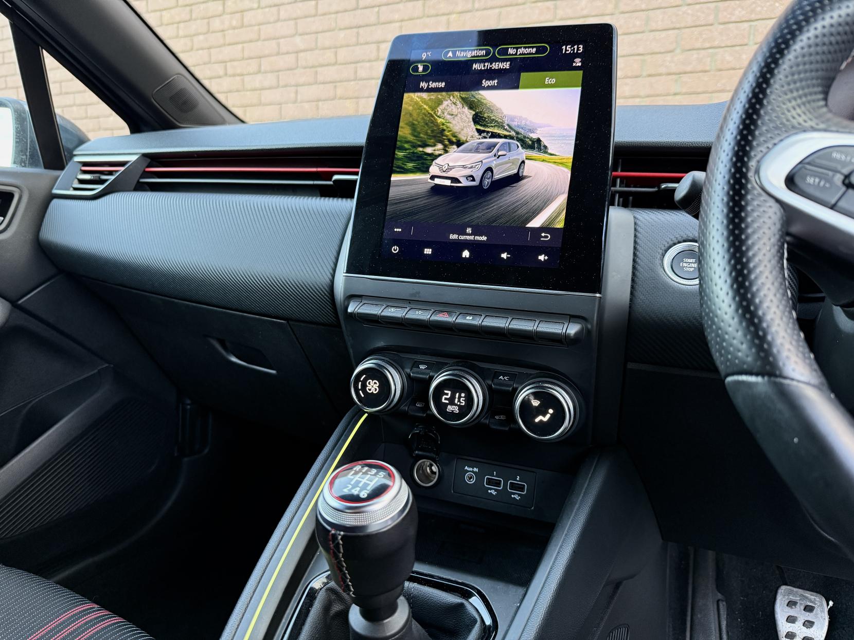 Renault Clio 1.0 TCe RS Line Hatchback 5dr Petrol Manual Euro 6 (s/s) (90 ps)