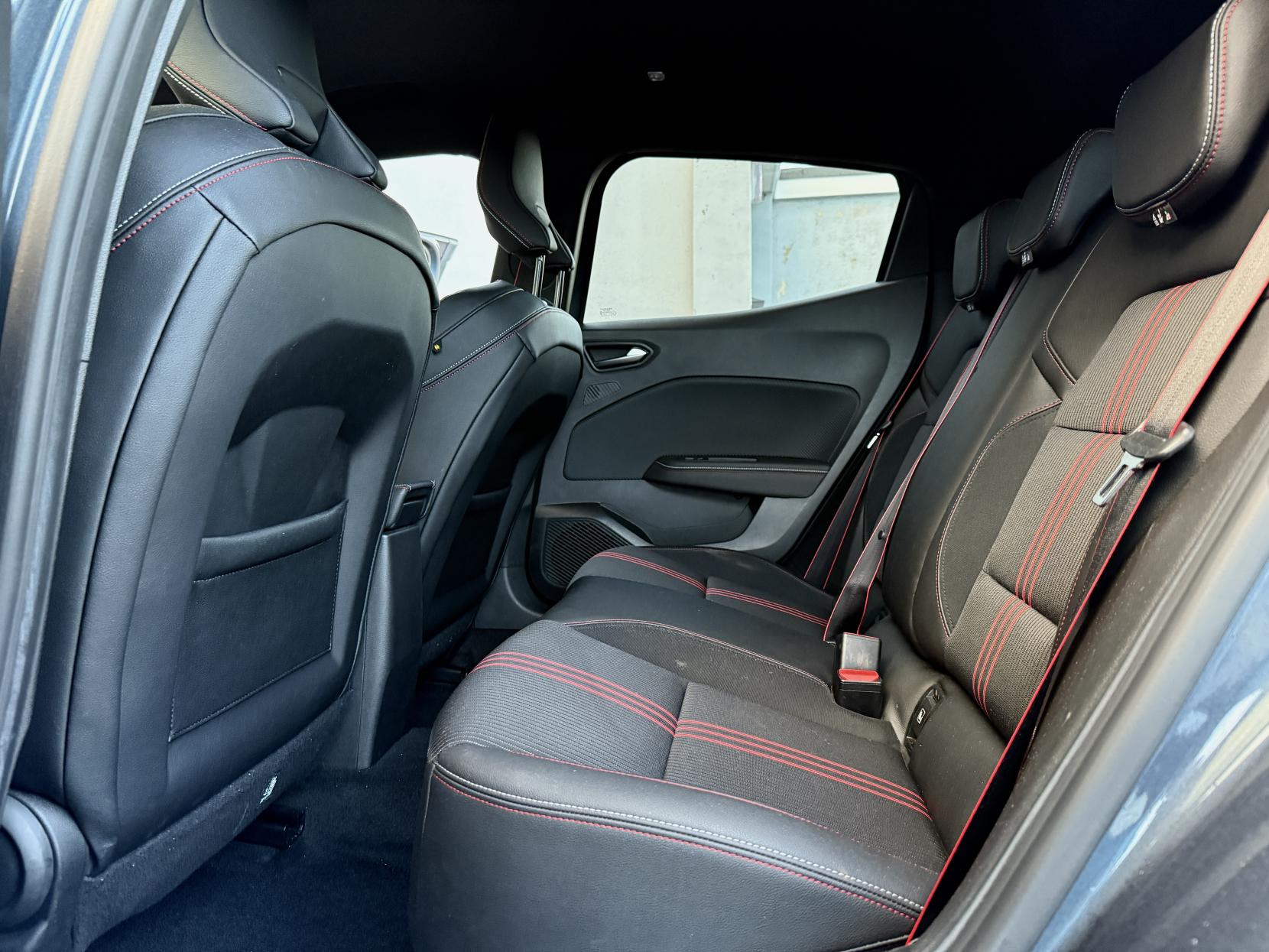 Renault Clio 1.0 TCe RS Line Hatchback 5dr Petrol Manual Euro 6 (s/s) (90 ps)