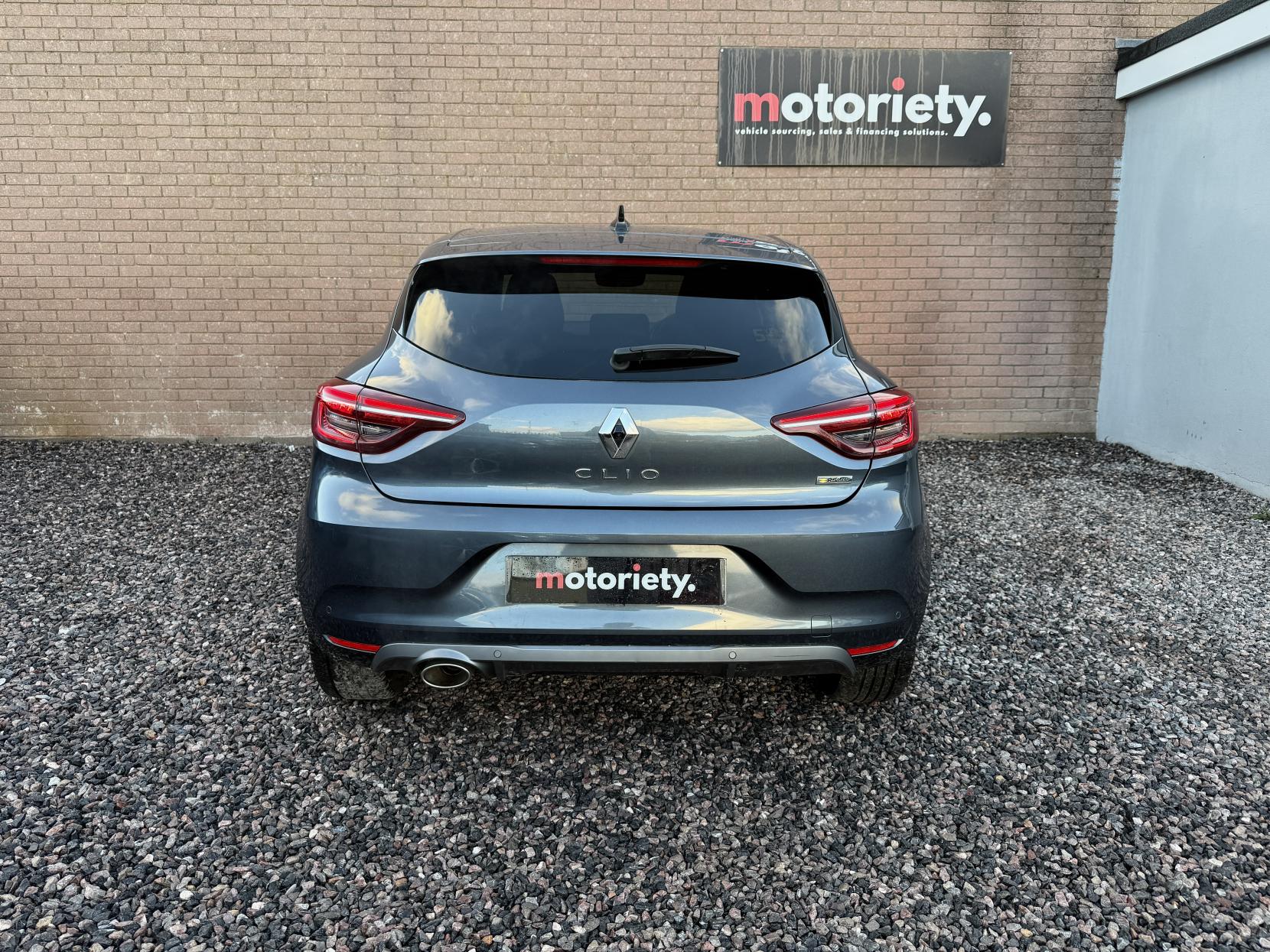 Renault Clio 1.0 TCe RS Line Hatchback 5dr Petrol Manual Euro 6 (s/s) (90 ps)