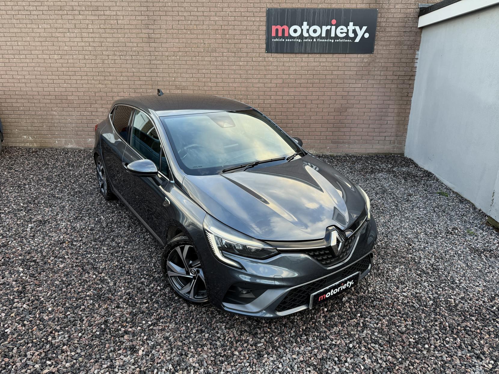 Renault Clio 1.0 TCe RS Line Hatchback 5dr Petrol Manual Euro 6 (s/s) (90 ps)