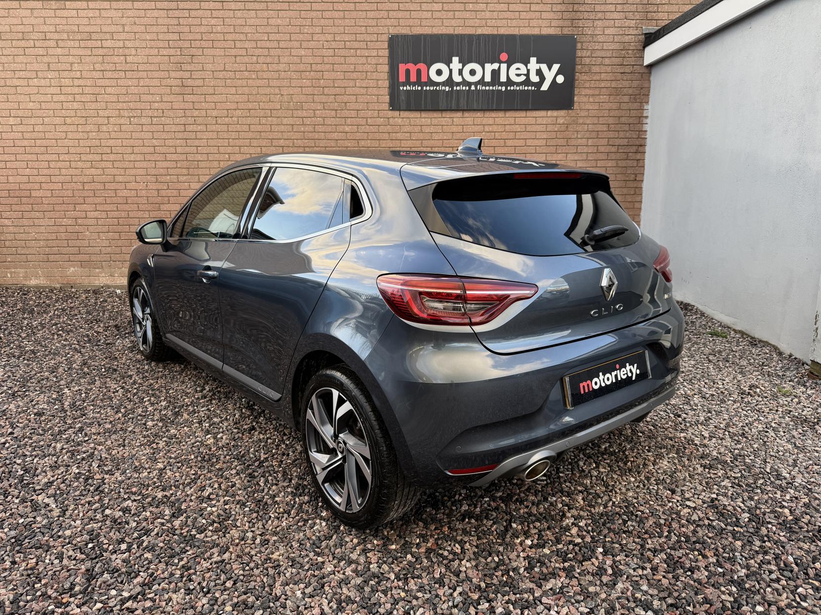 Renault Clio 1.0 TCe RS Line Hatchback 5dr Petrol Manual Euro 6 (s/s) (90 ps)