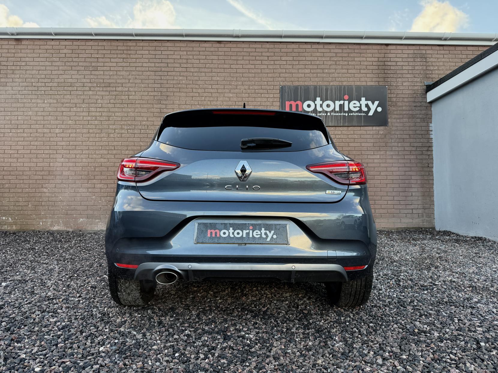 Renault Clio 1.0 TCe RS Line Hatchback 5dr Petrol Manual Euro 6 (s/s) (90 ps)