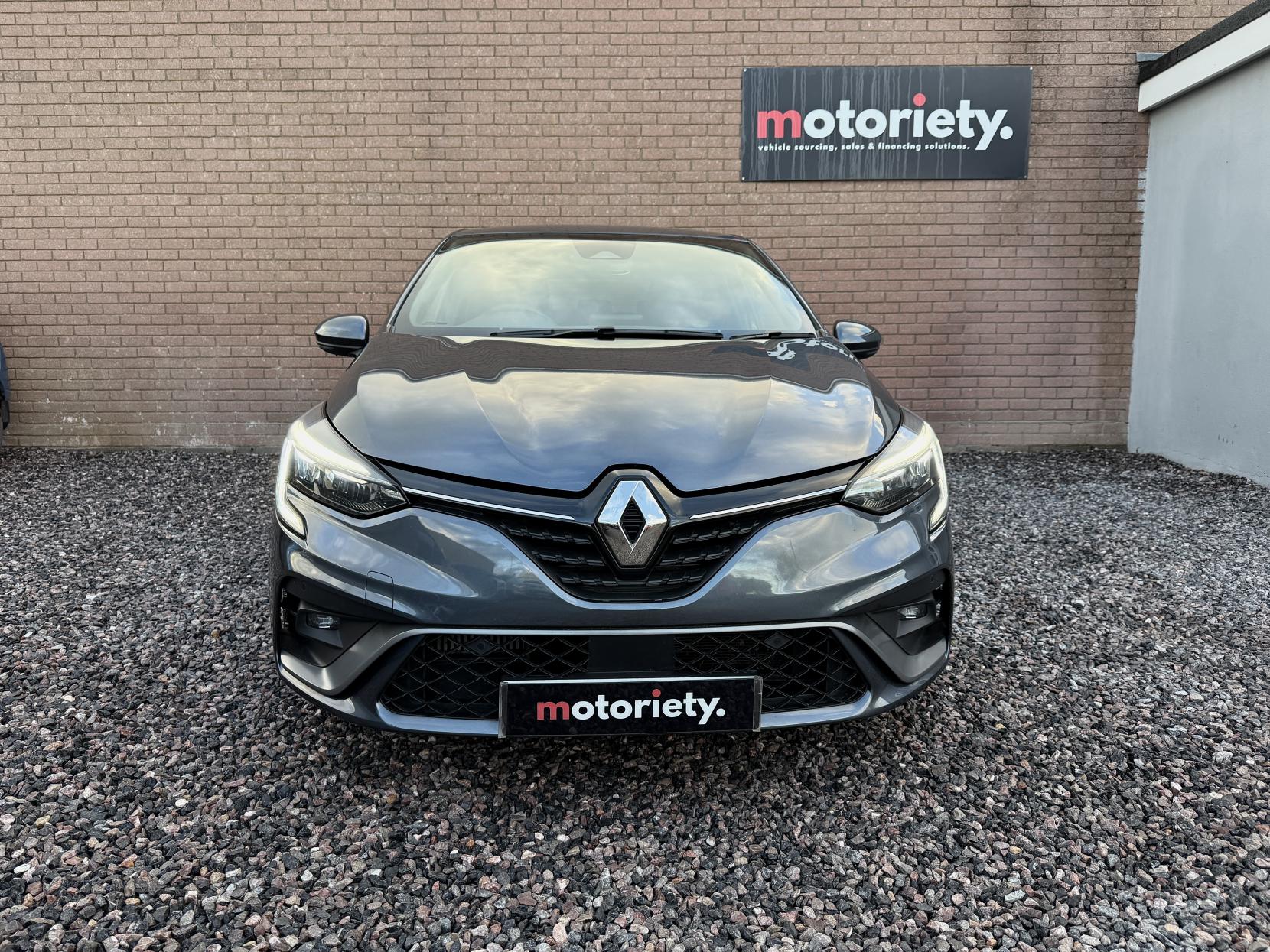 Renault Clio 1.0 TCe RS Line Hatchback 5dr Petrol Manual Euro 6 (s/s) (90 ps)