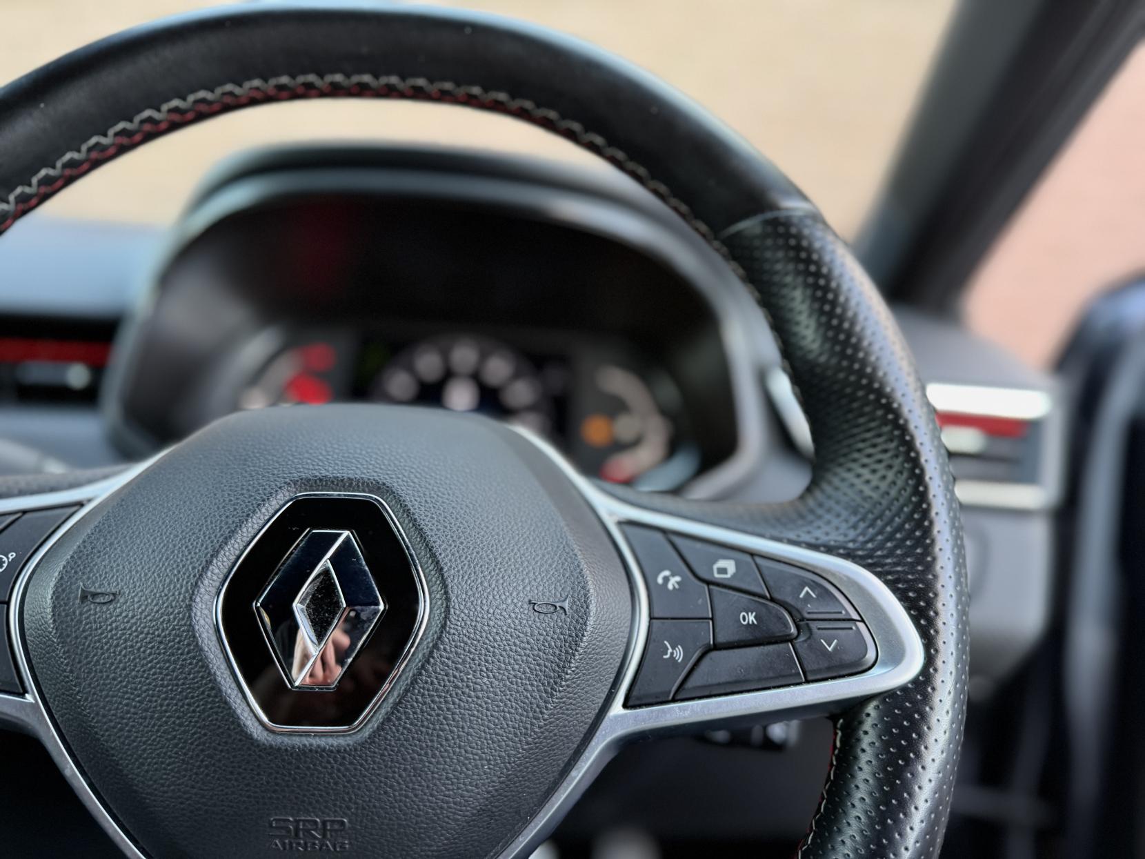 Renault Clio 1.0 TCe RS Line Hatchback 5dr Petrol Manual Euro 6 (s/s) (90 ps)