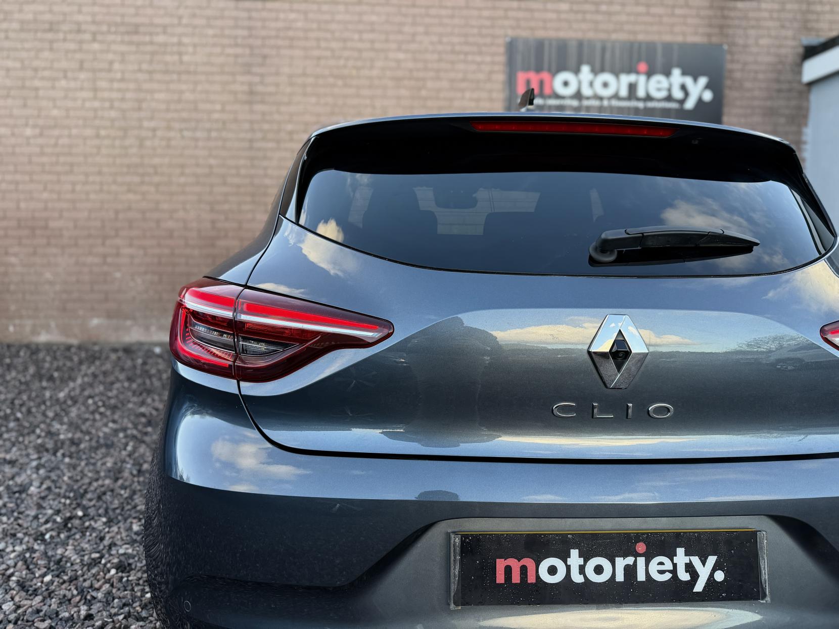 Renault Clio 1.0 TCe RS Line Hatchback 5dr Petrol Manual Euro 6 (s/s) (90 ps)