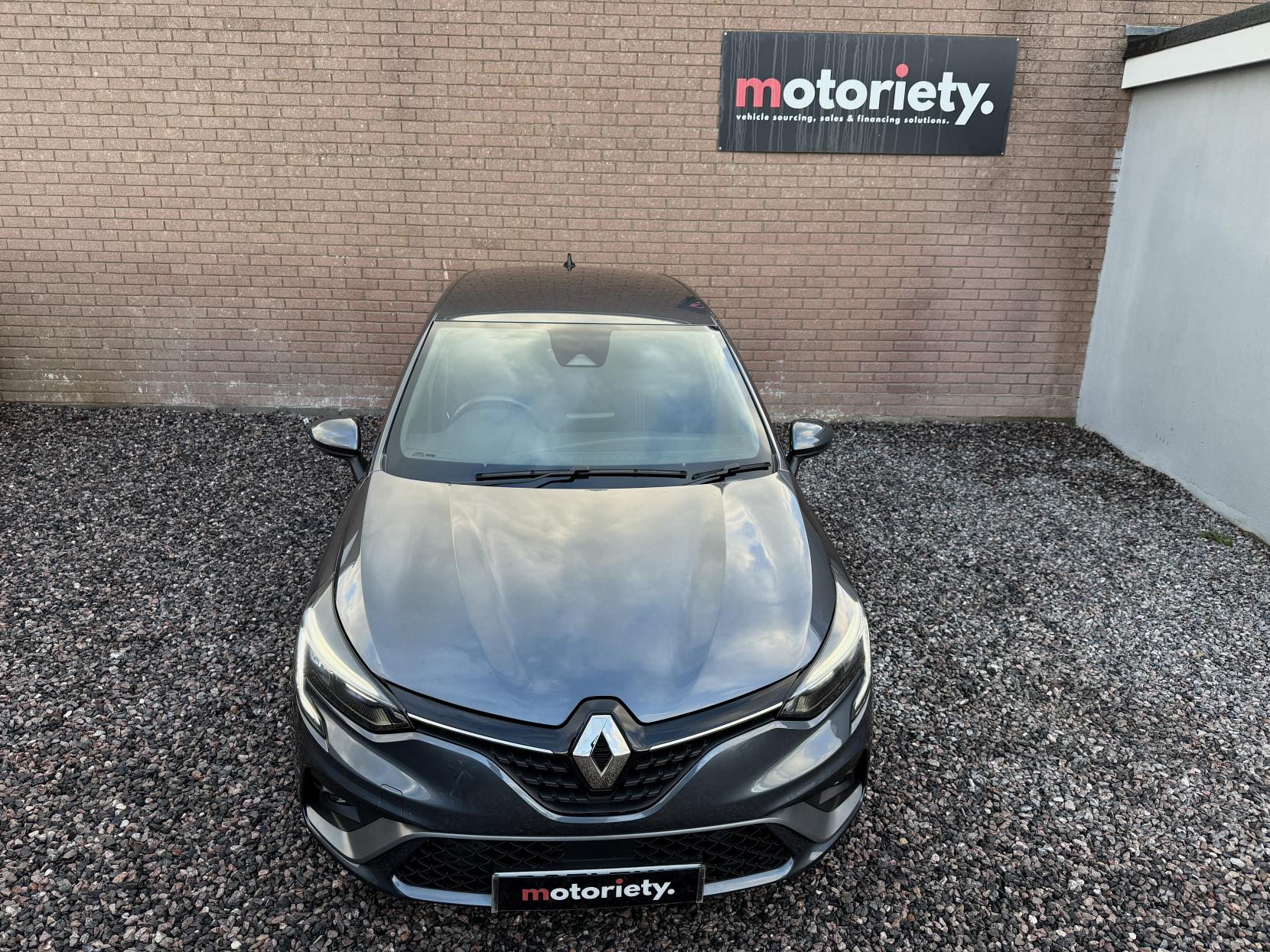 Renault Clio 1.0 TCe RS Line Hatchback 5dr Petrol Manual Euro 6 (s/s) (90 ps)