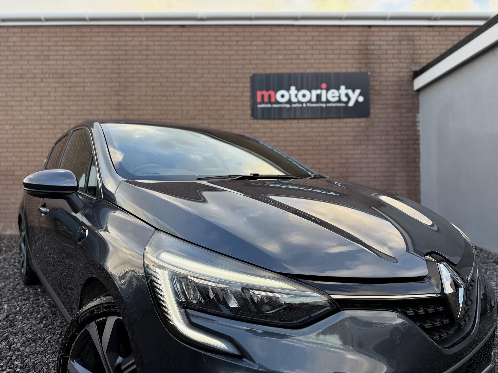 Renault Clio 1.0 TCe RS Line Hatchback 5dr Petrol Manual Euro 6 (s/s) (90 ps)