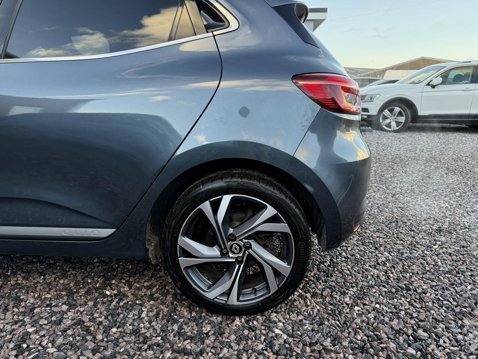 Renault Clio 1.0 TCe RS Line Hatchback 5dr Petrol Manual Euro 6 (s/s) (90 ps)