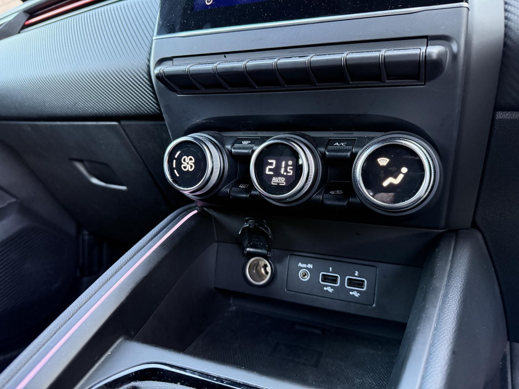 Renault Clio 1.0 TCe RS Line Hatchback 5dr Petrol Manual Euro 6 (s/s) (90 ps)