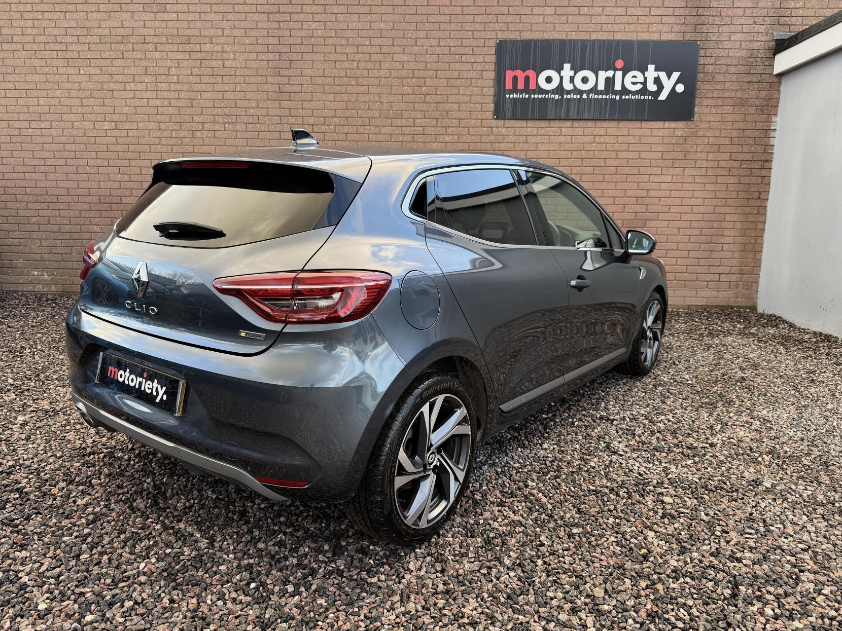 Renault Clio 1.0 TCe RS Line Hatchback 5dr Petrol Manual Euro 6 (s/s) (90 ps)